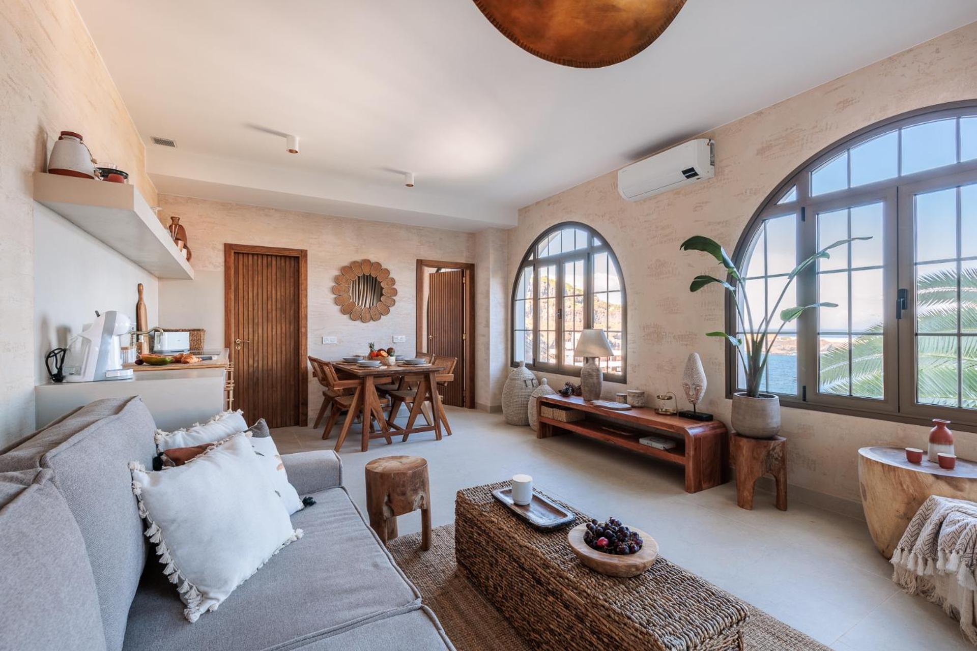 Bahía Apartments