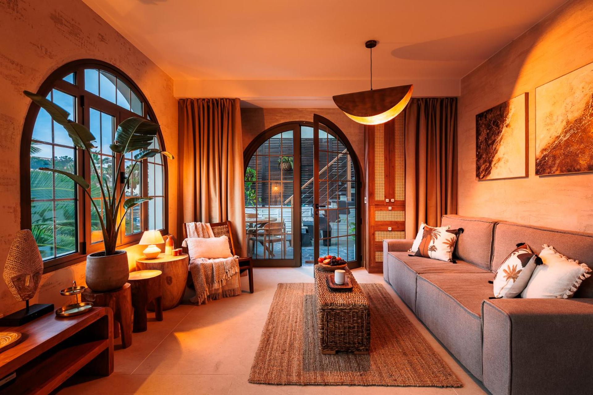 Bahía Apartments