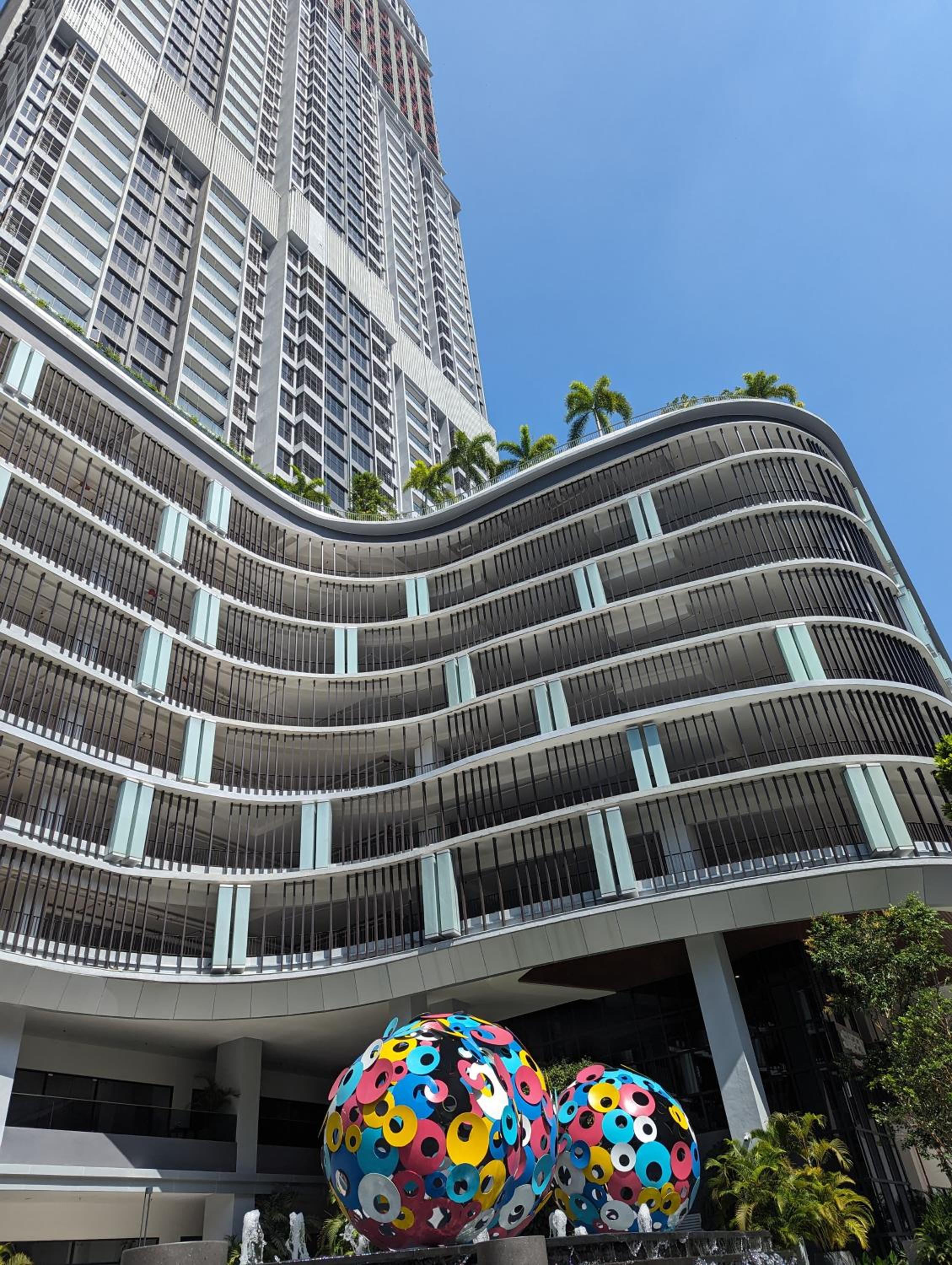 Premium Skyscraper 1 Bedroom Suite in KL 1-3pax
