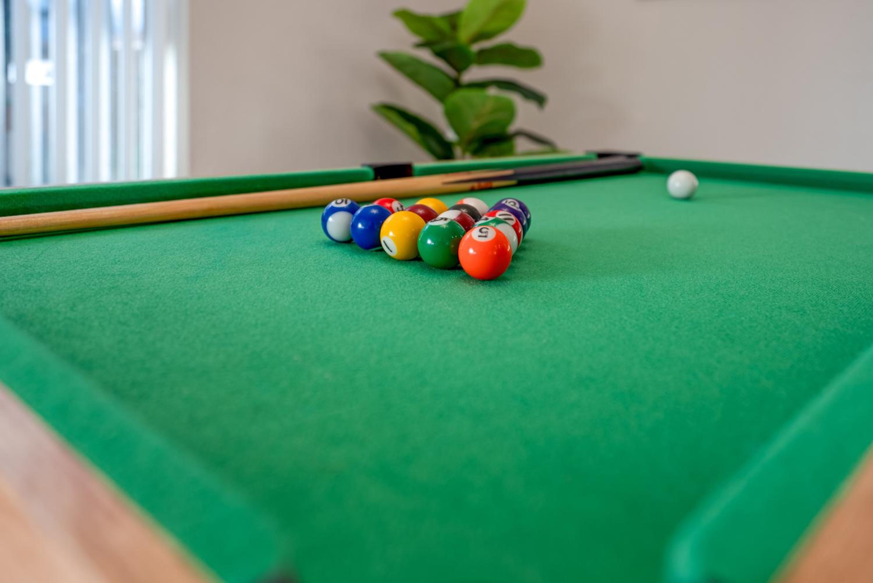 activities & amenities