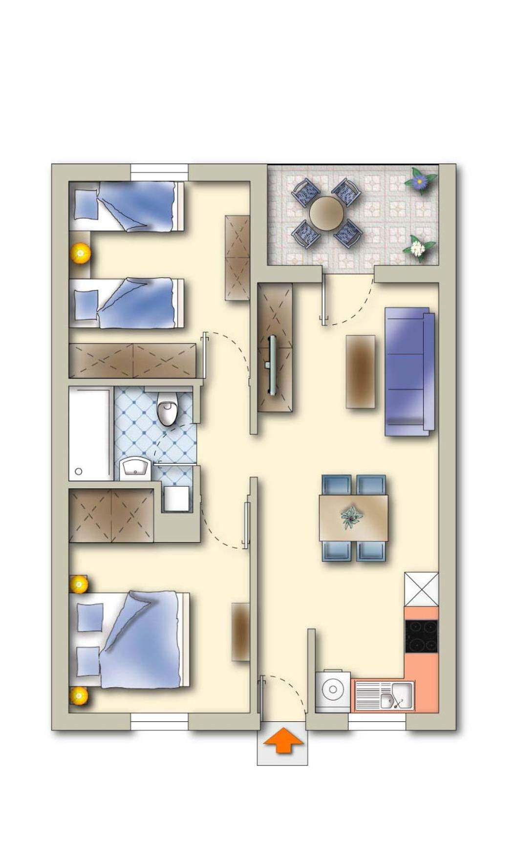 Skeleas Apartments