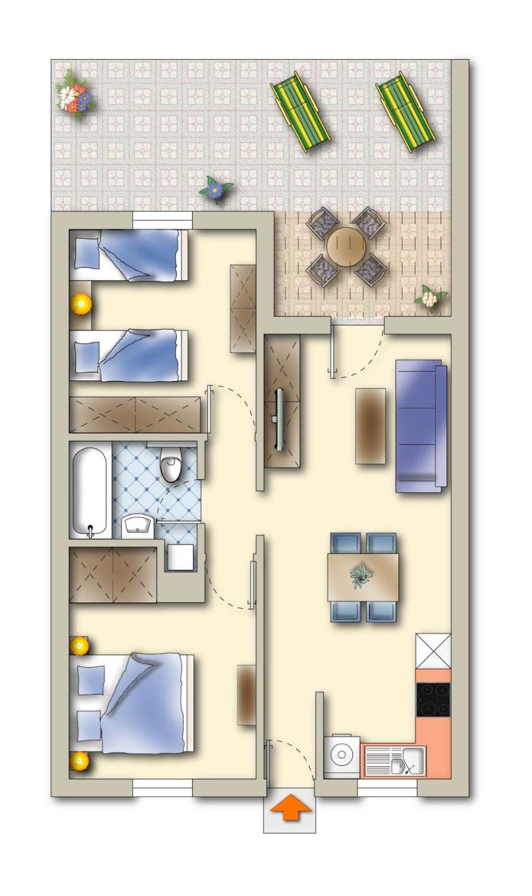 Skeleas Apartments