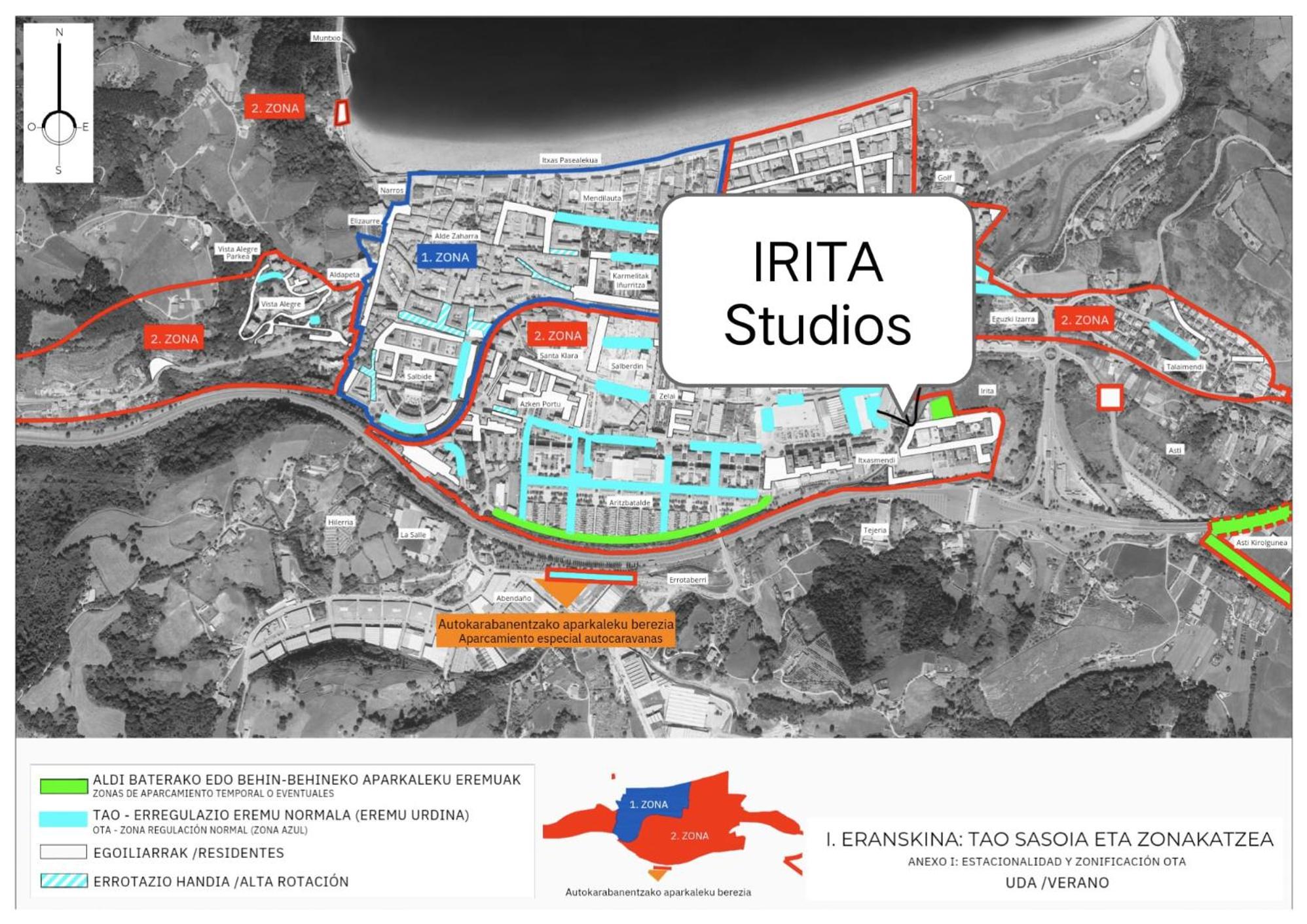 IRITA Studios