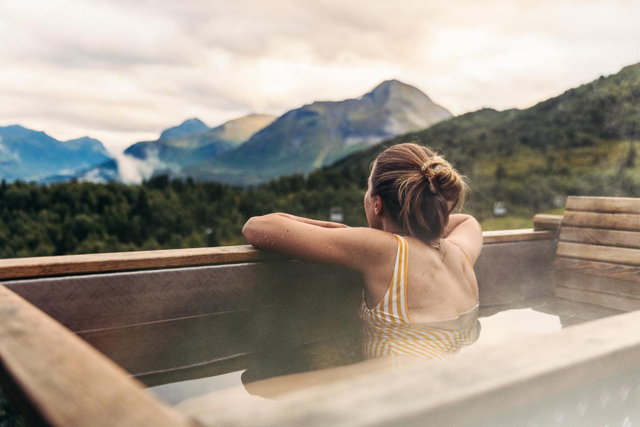 Dream Cabin Mivo X - Mountain Views and Idyllic Location at Strandafjellet view 5