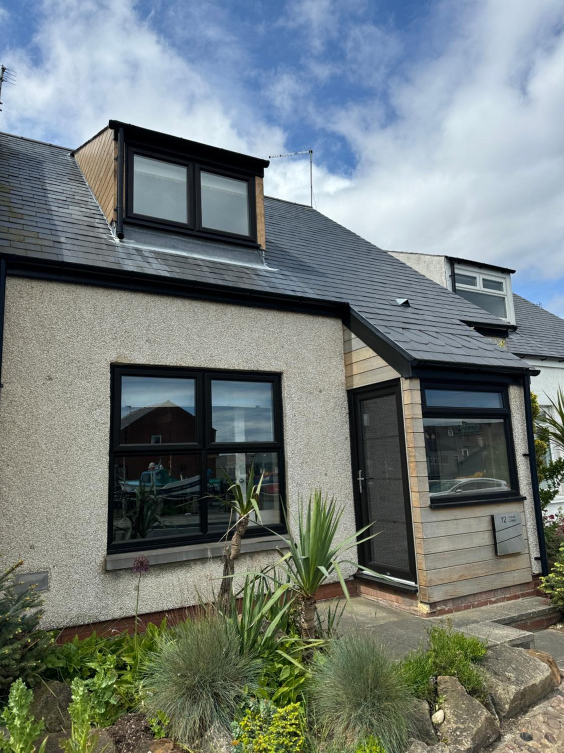 Victoria Cottage, Cullercoats
