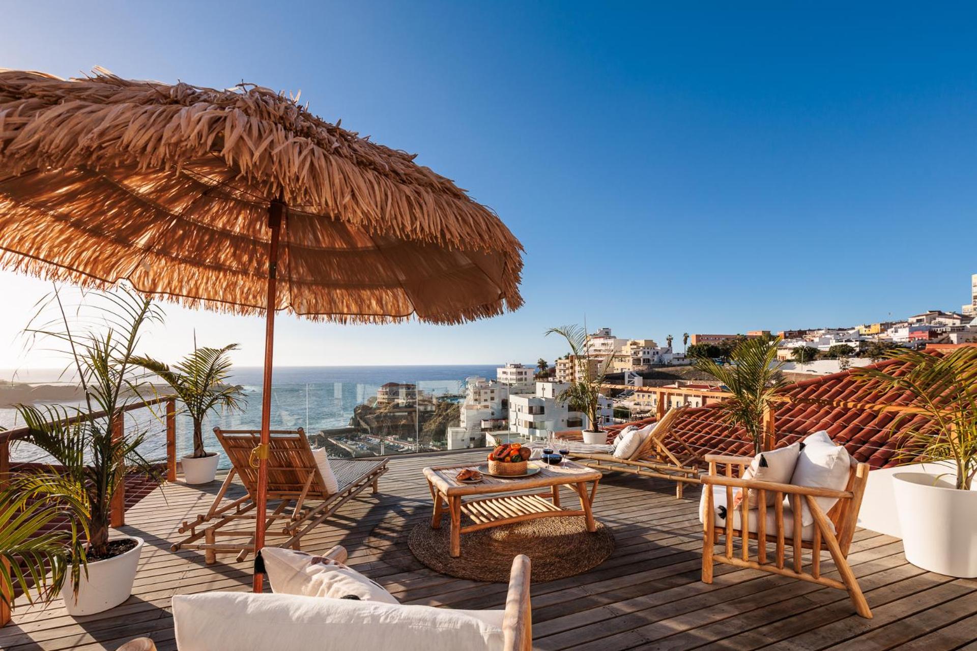 Bahía Apartments