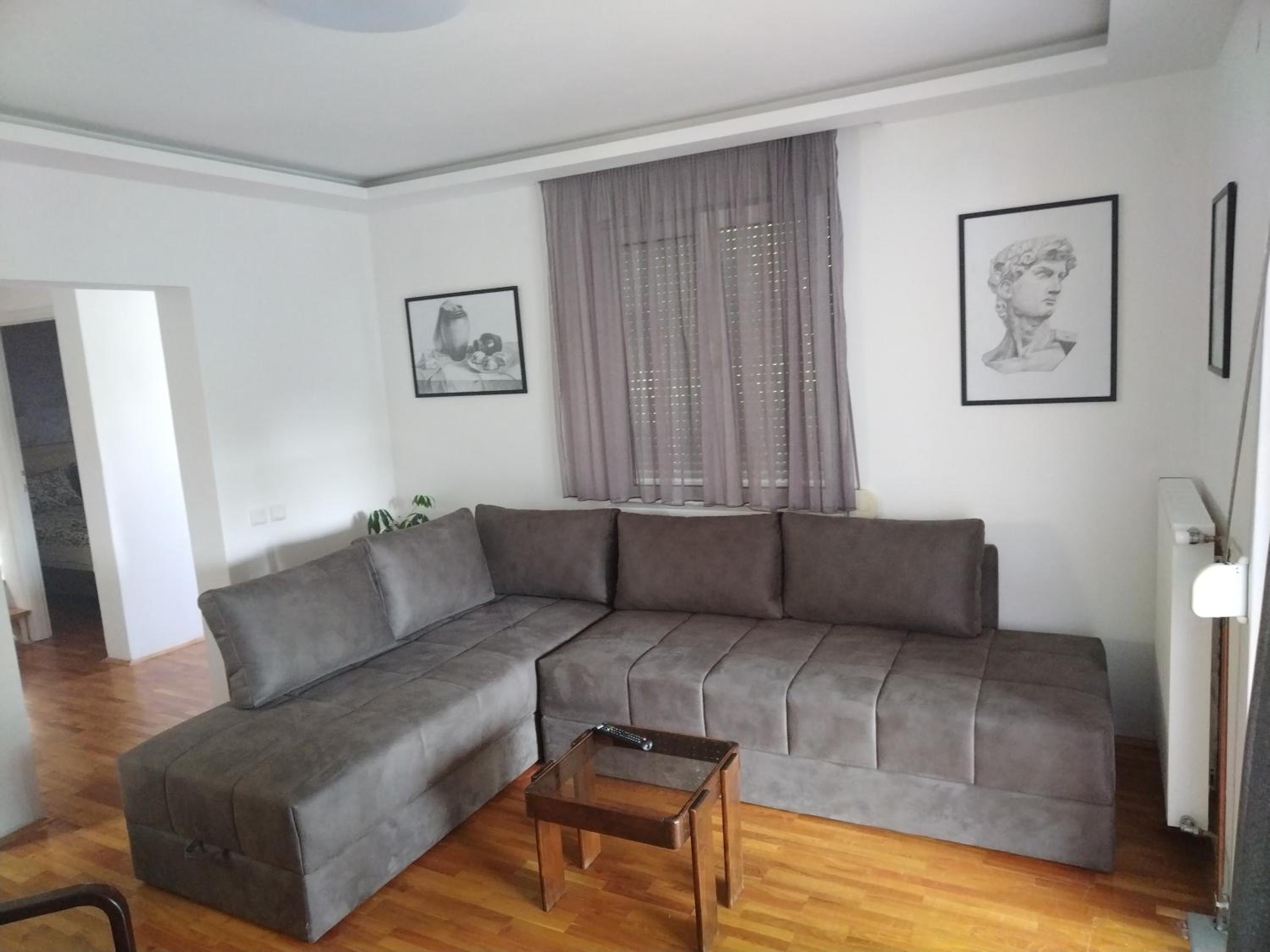 Apartmani Pause view 3