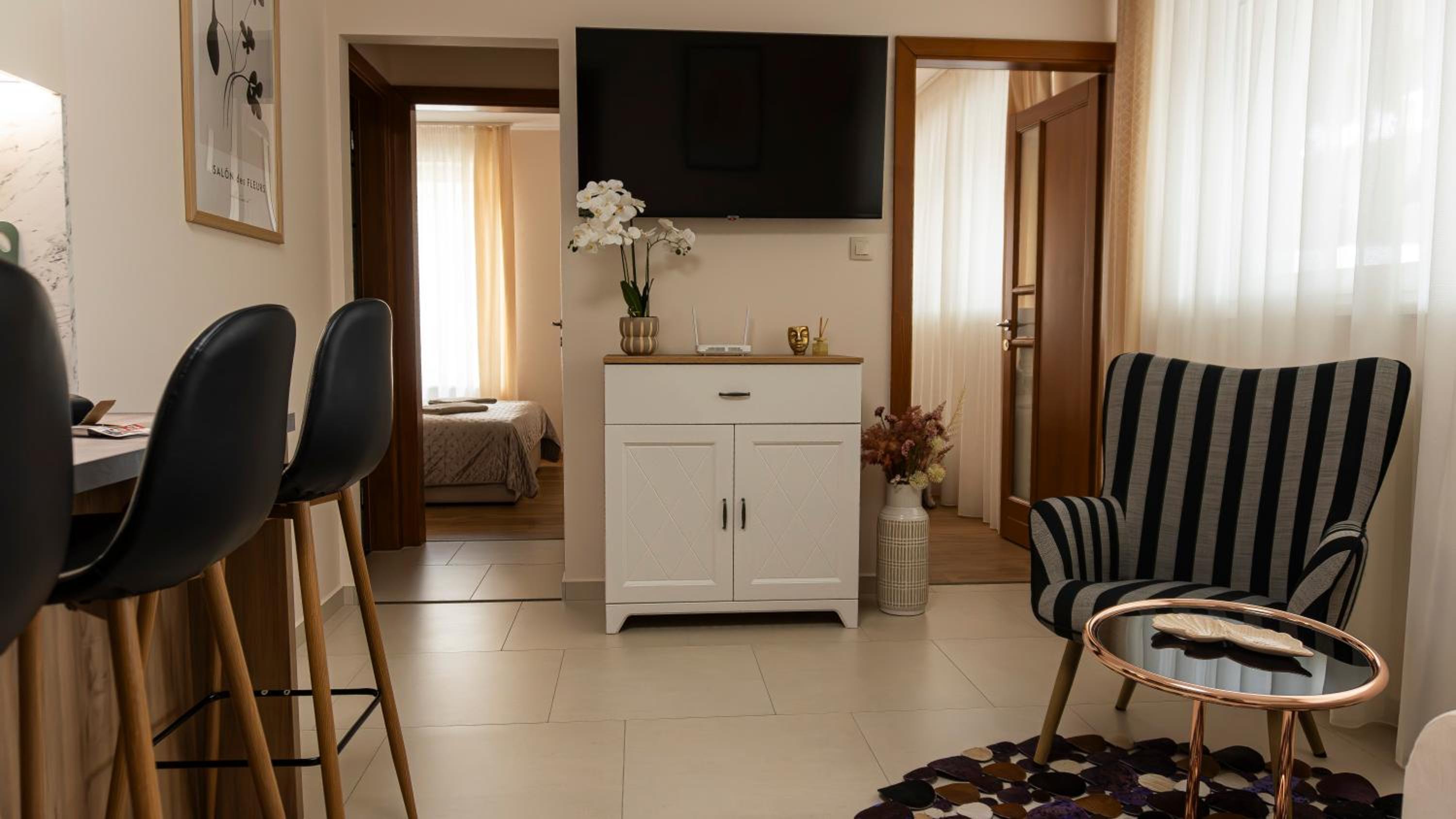 Thermal Írisz Apartman view 3