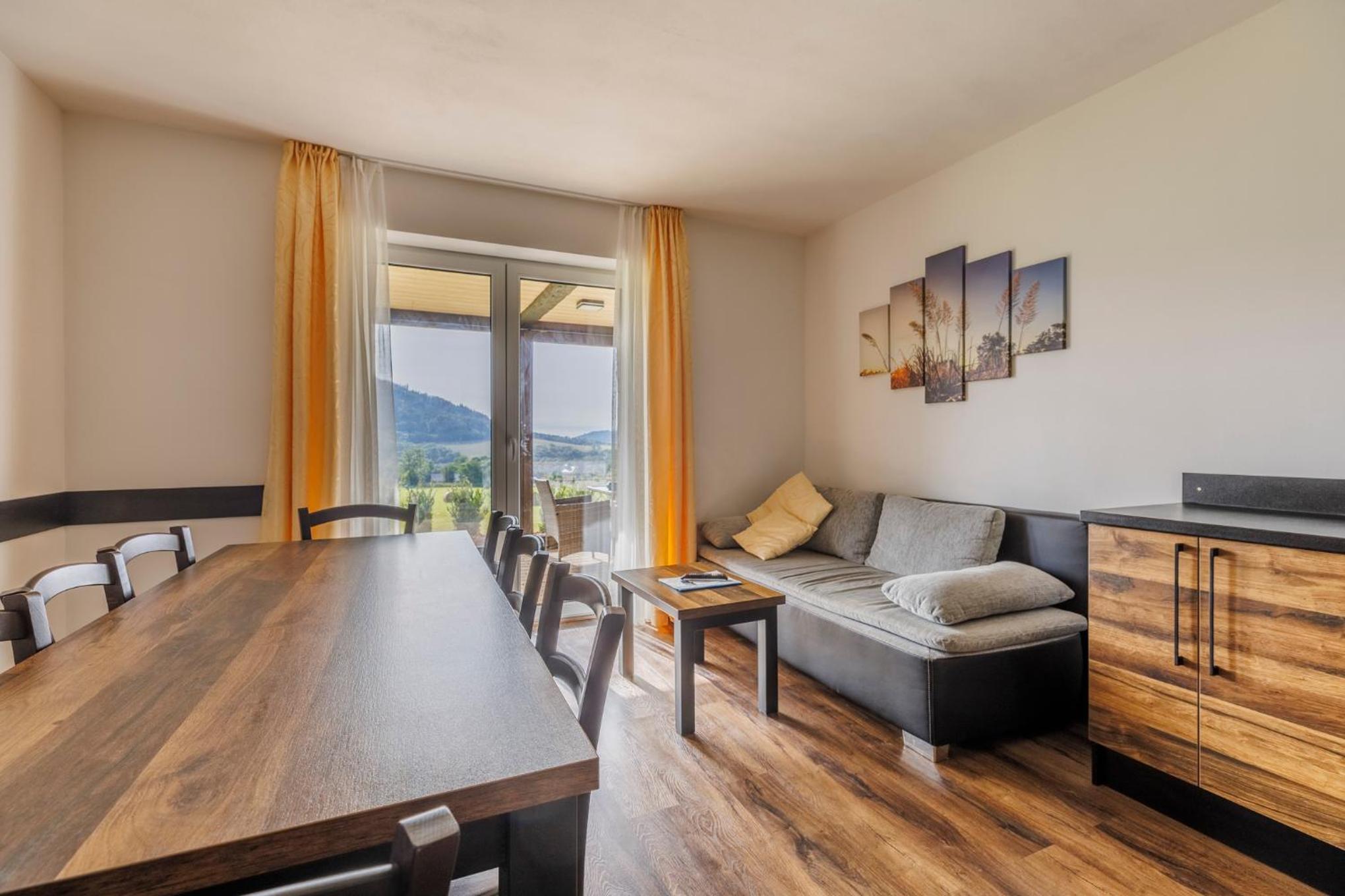 HP APARTMÁNY SKIAREÁL- Buková Hora v Orlických horách 100 m od lanovky
