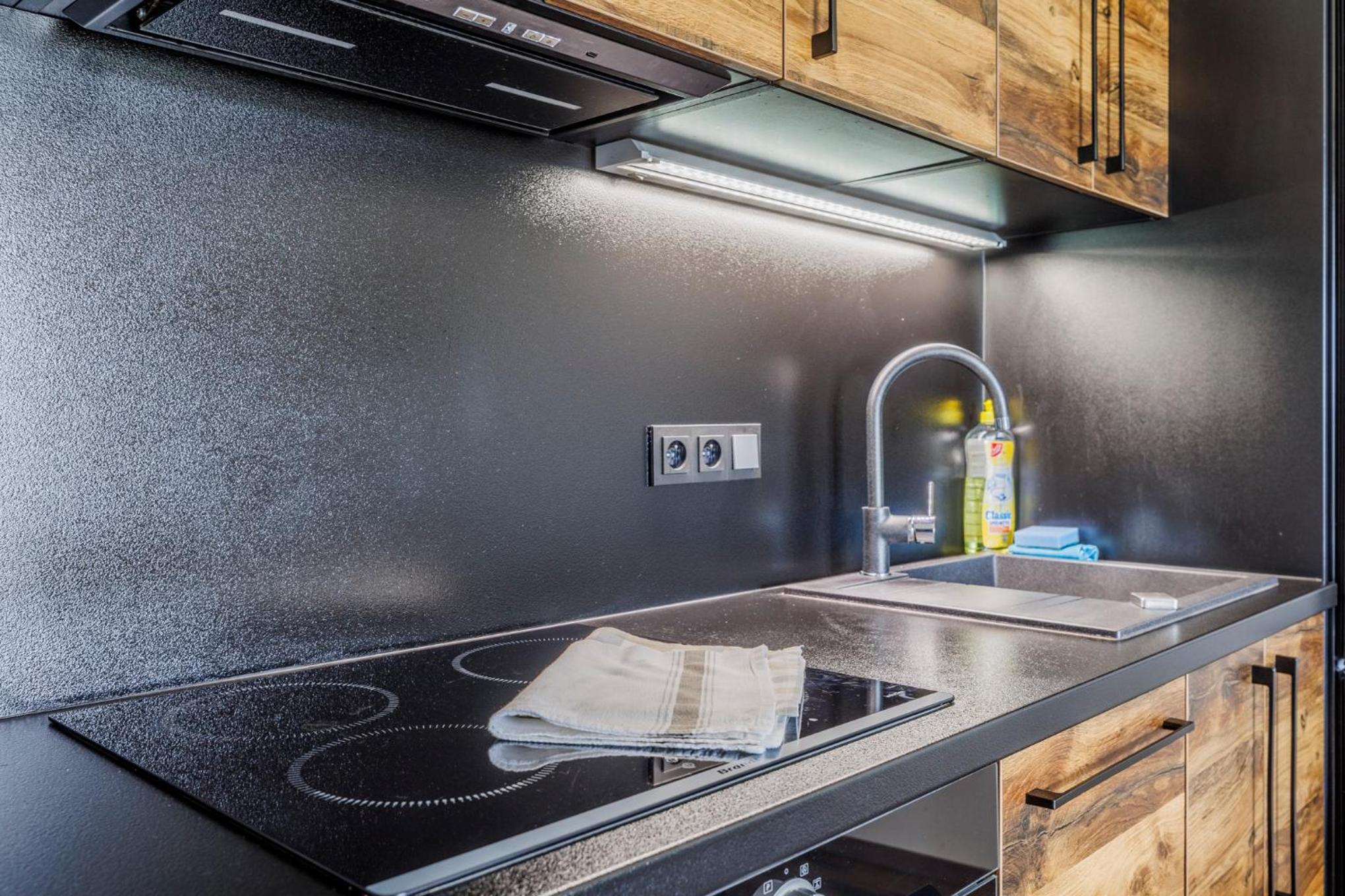 HP APARTMÁNY SKIAREÁL- Buková Hora v Orlických horách 100 m od lanovky