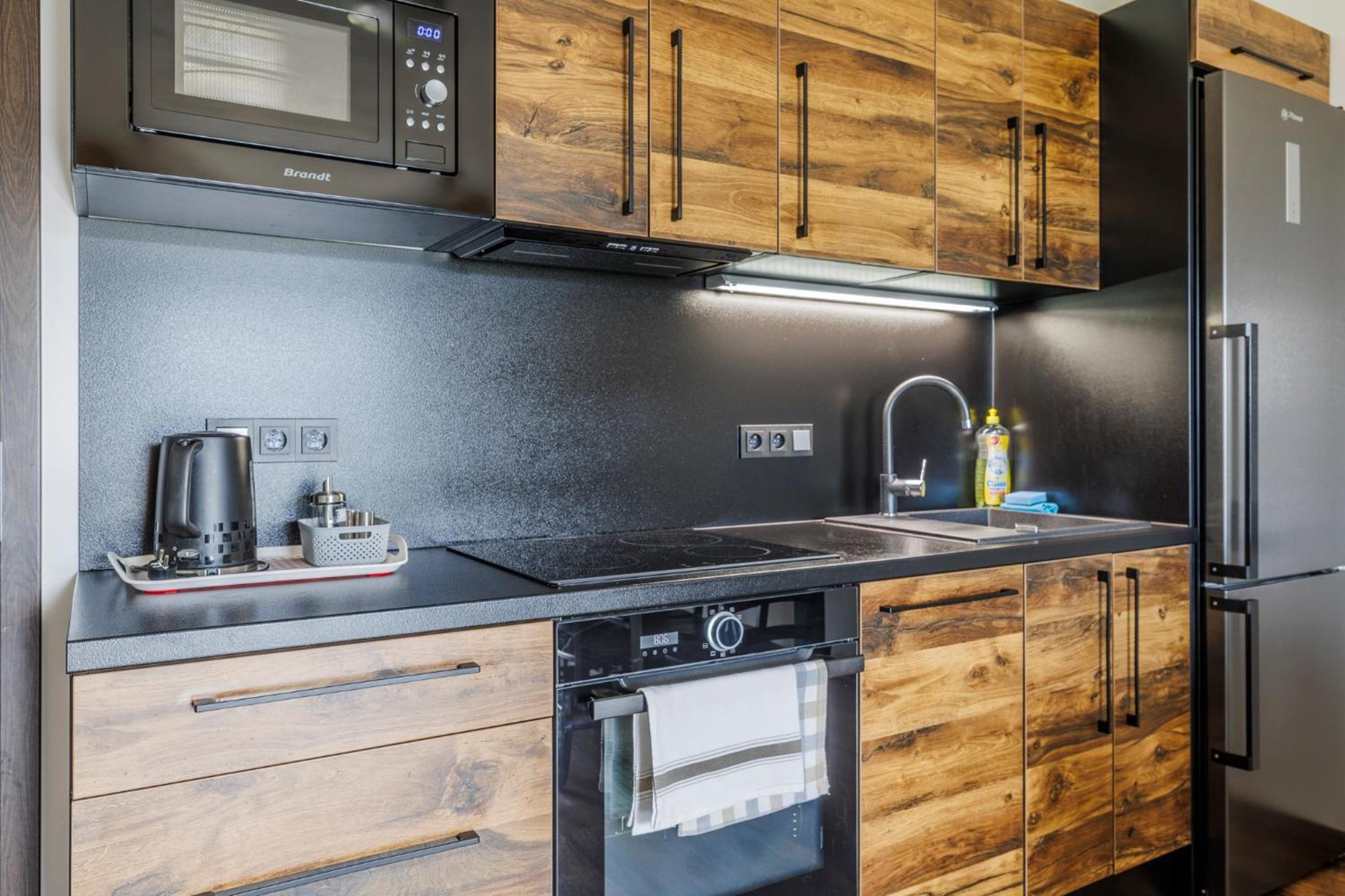 HP APARTMÁNY SKIAREÁL- Buková Hora v Orlických horách 100 m od lanovky