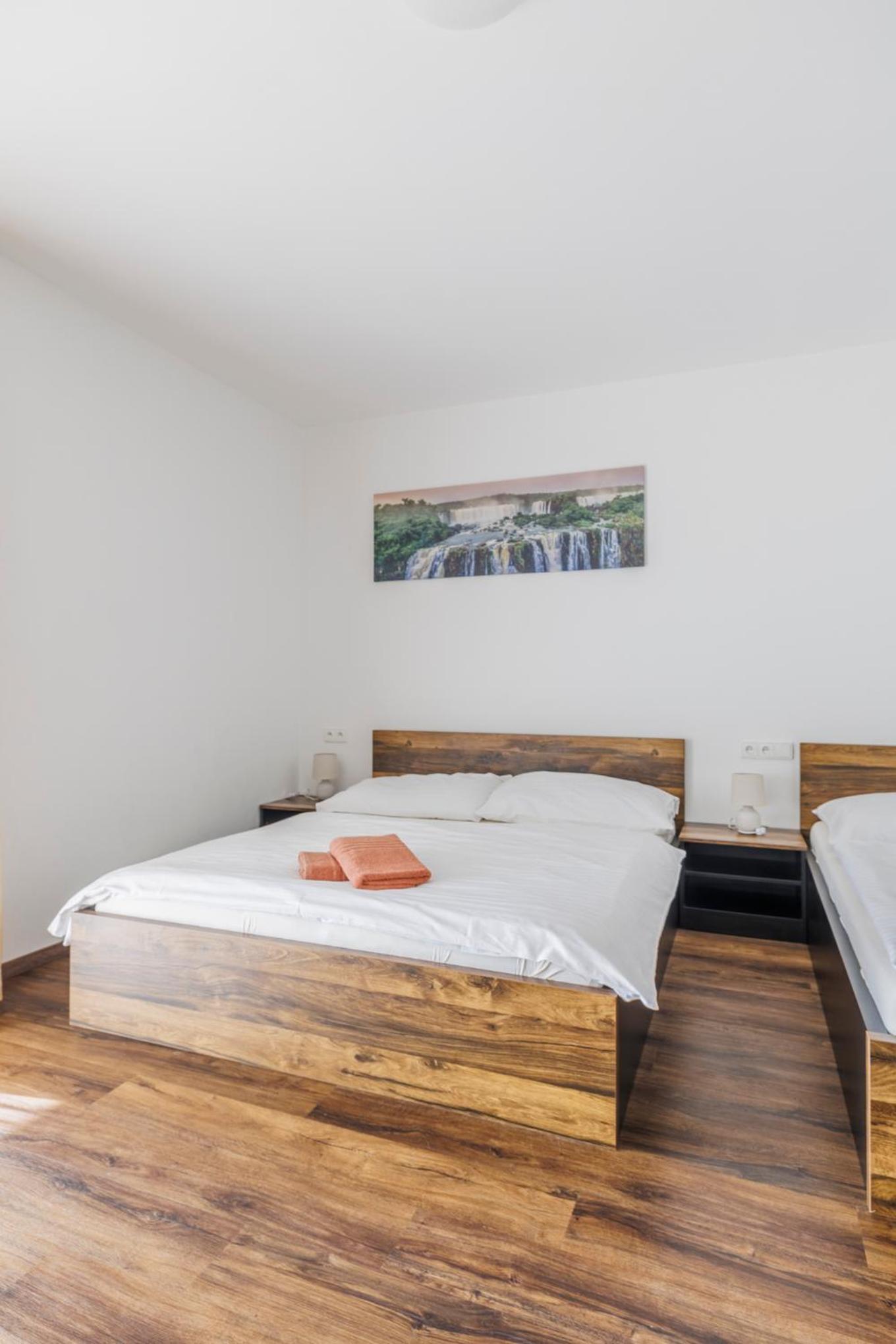HP APARTMÁNY SKIAREÁL- Buková Hora v Orlických horách 100 m od lanovky