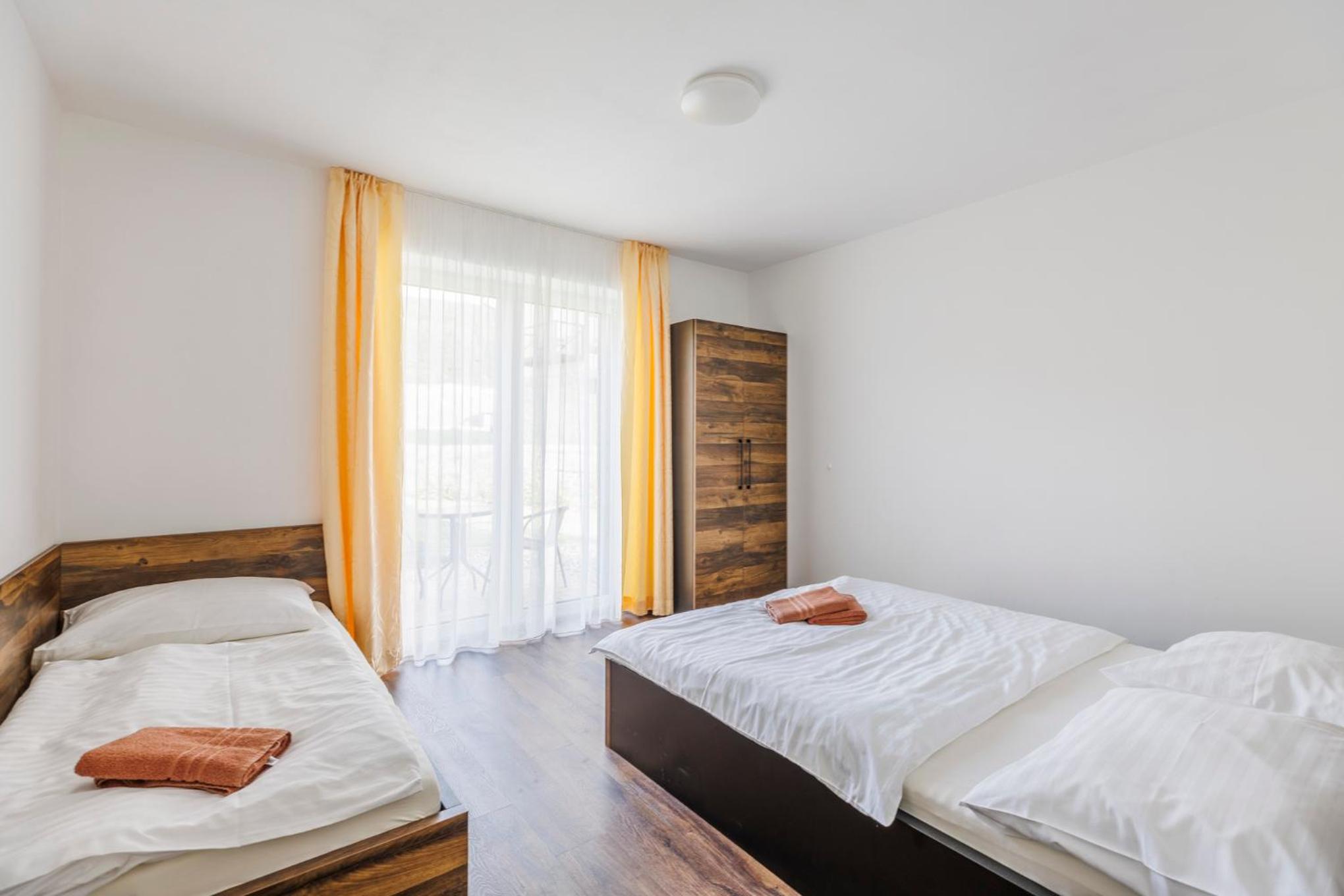 HP APARTMÁNY SKIAREÁL- Buková Hora v Orlických horách 100 m od lanovky