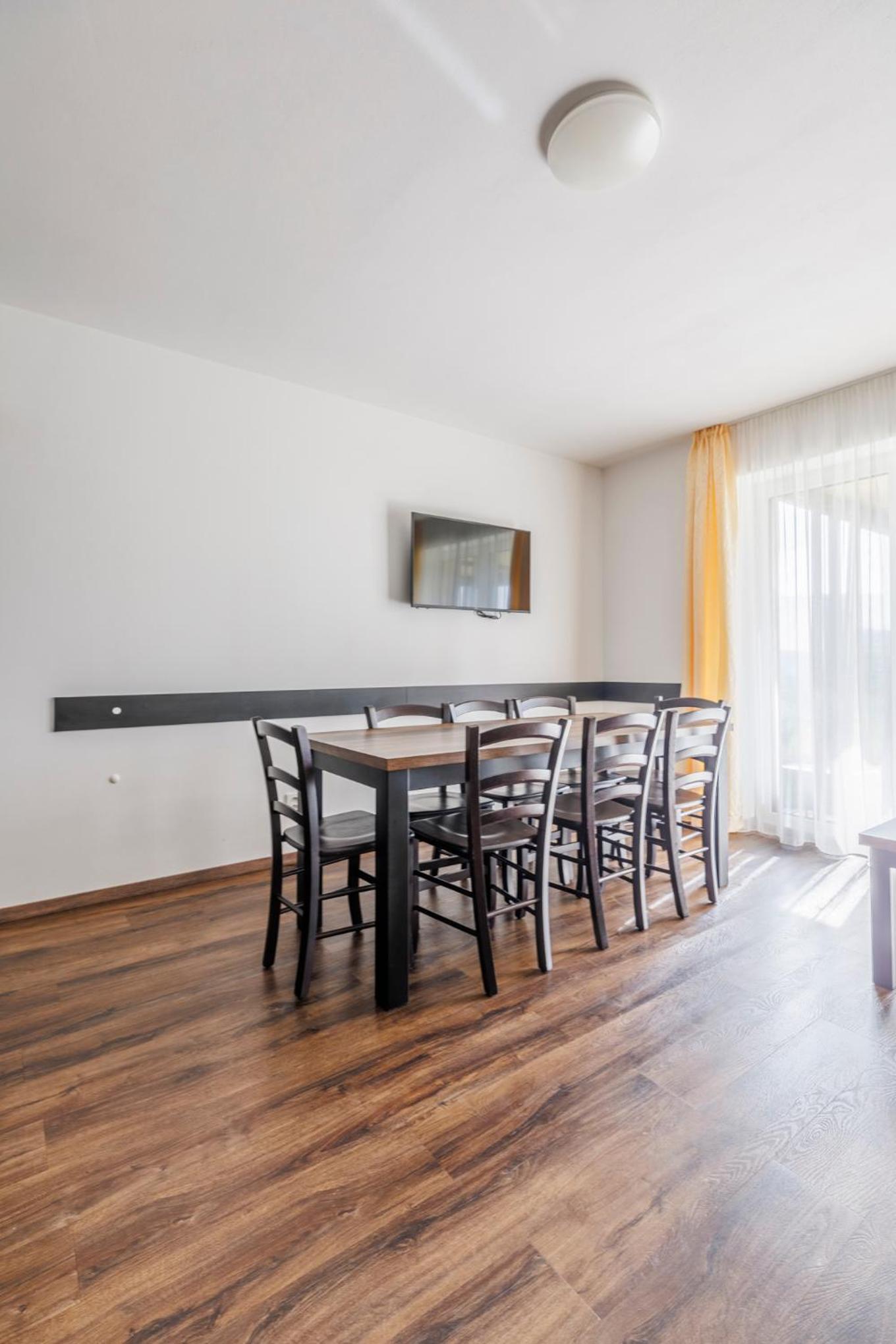 HP APARTMÁNY SKIAREÁL- Buková Hora v Orlických horách 100 m od lanovky