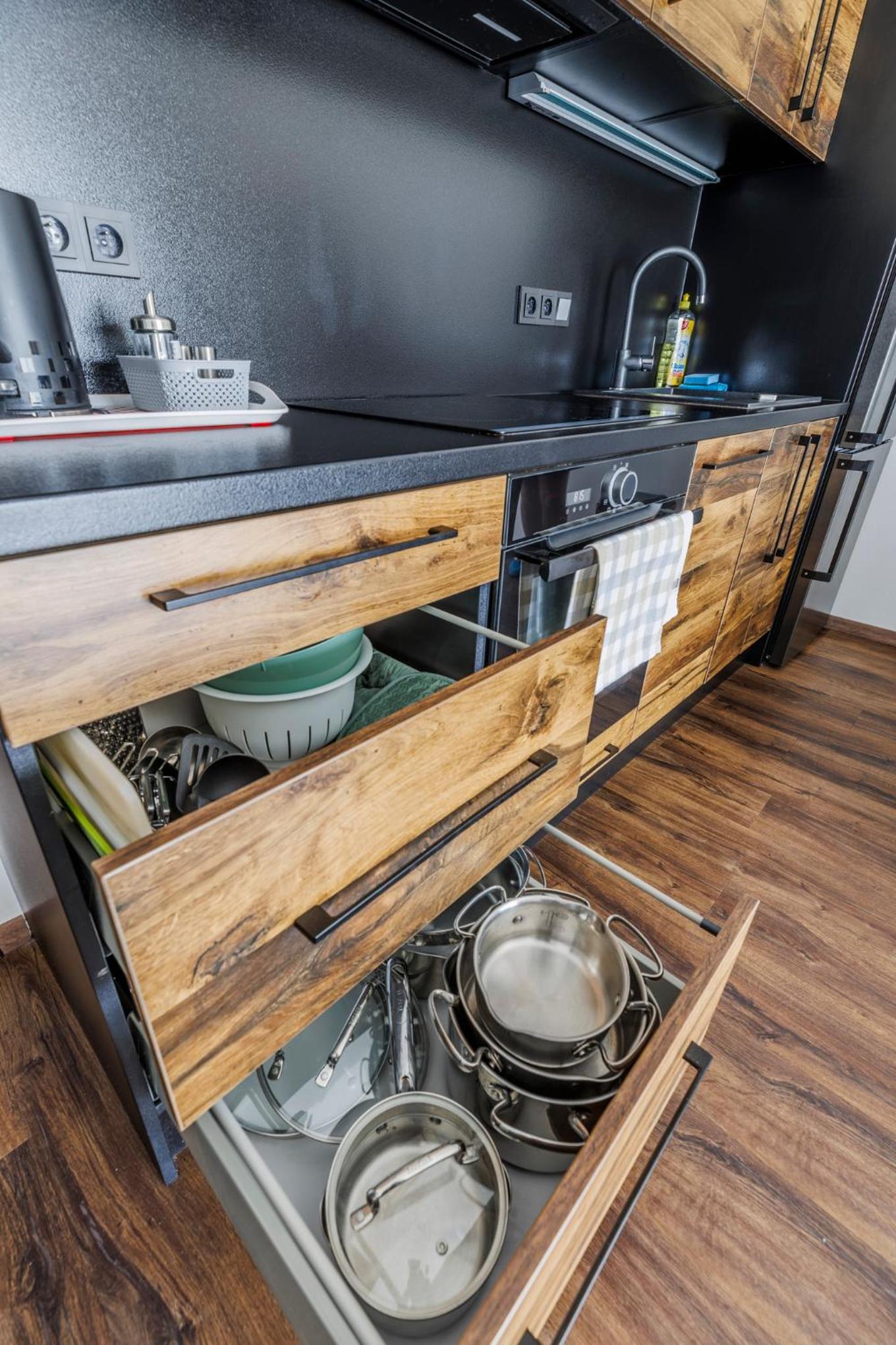 HP APARTMÁNY SKIAREÁL- Buková Hora v Orlických horách 100 m od lanovky
