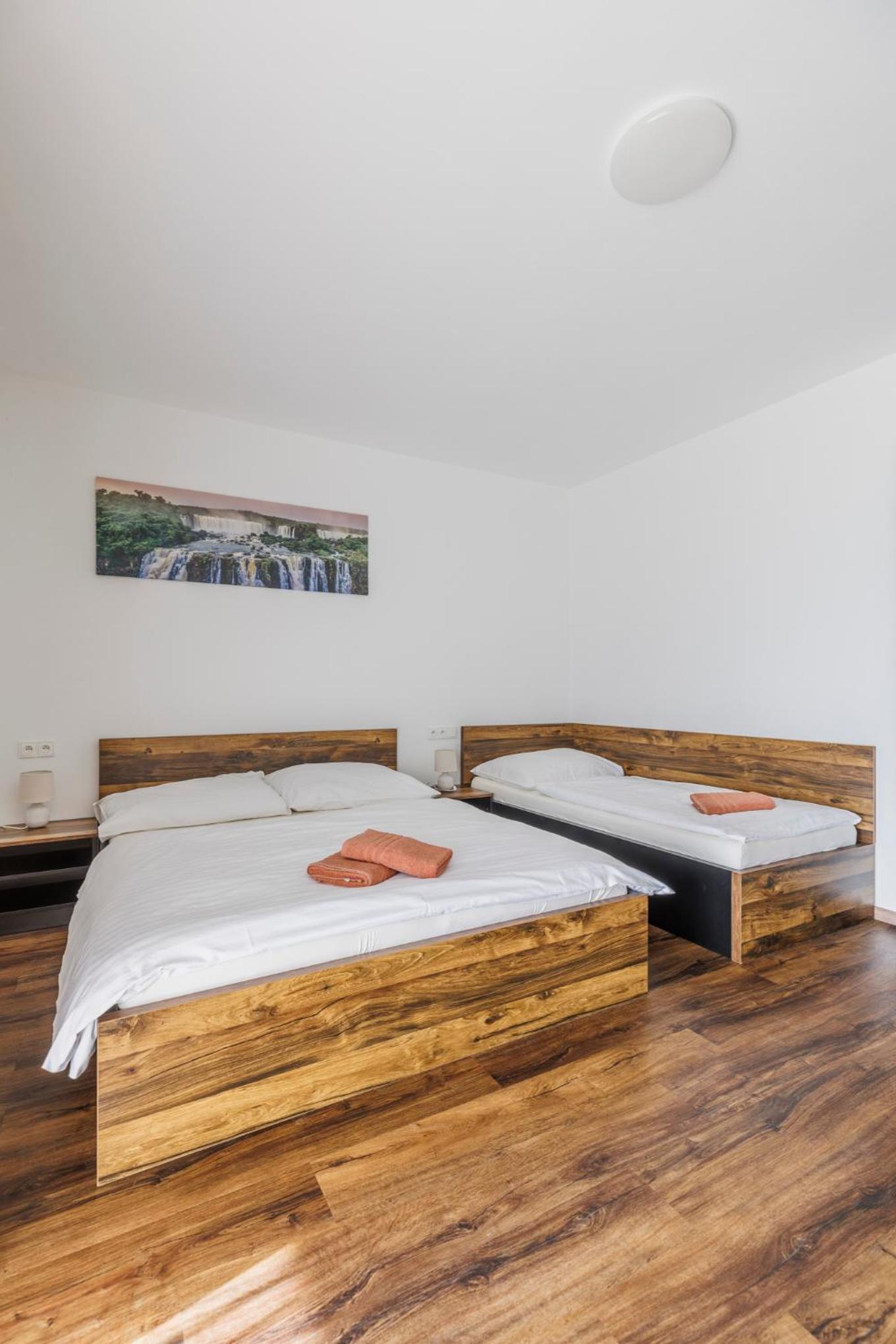 HP APARTMÁNY SKIAREÁL- Buková Hora v Orlických horách 100 m od lanovky