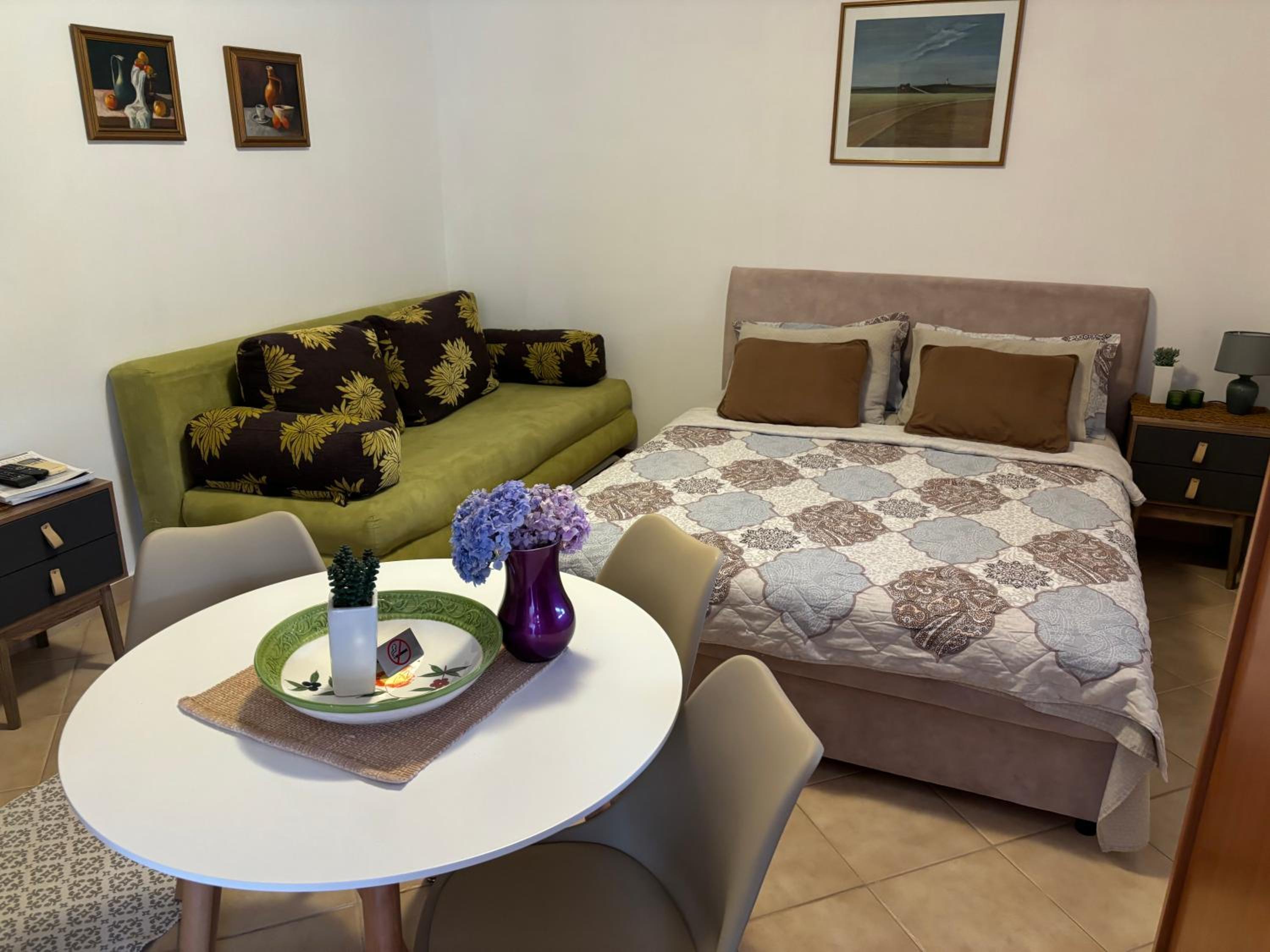 Apartments Villa Andjela view 2