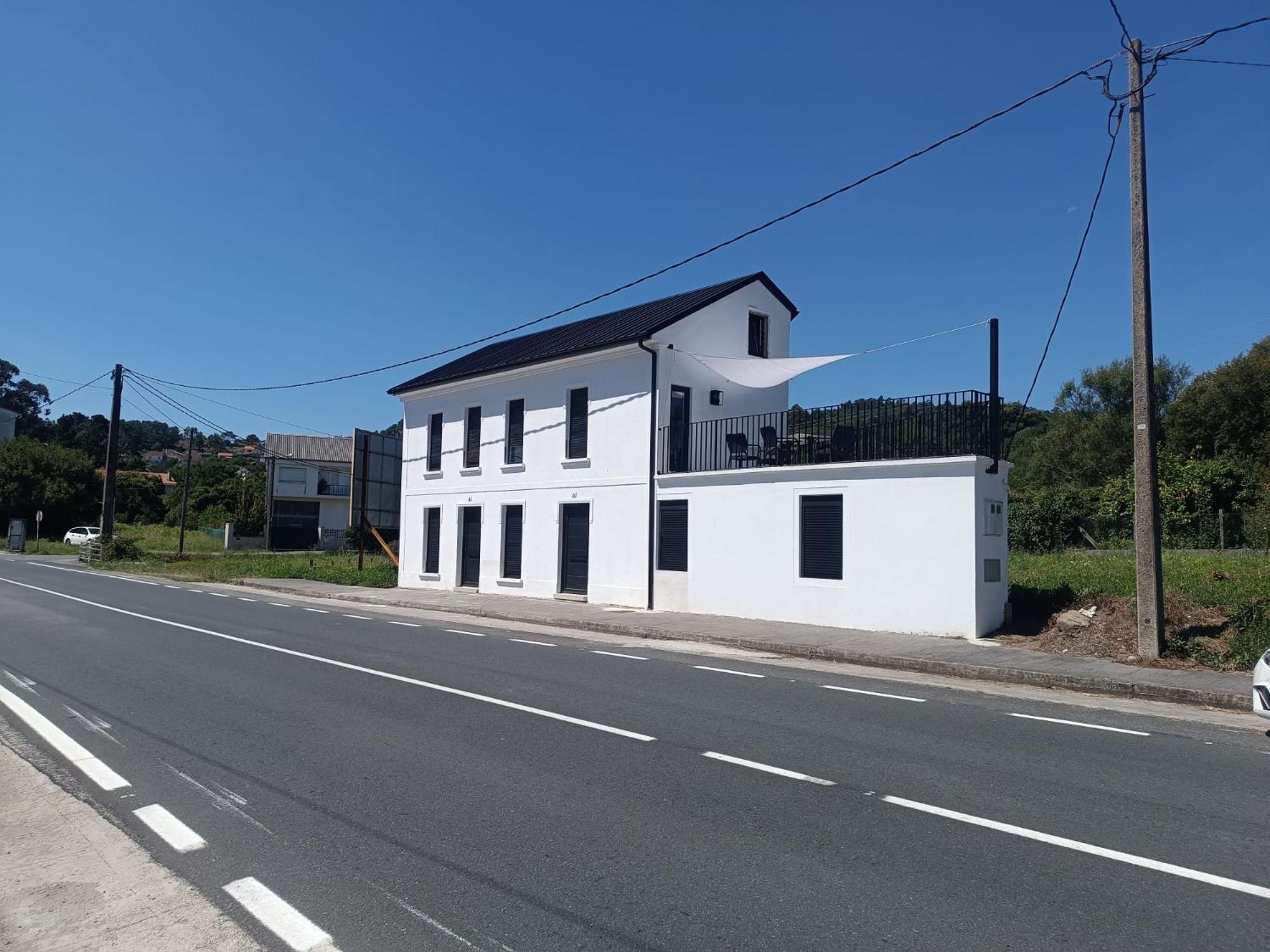 Casa Delfín Esteiro