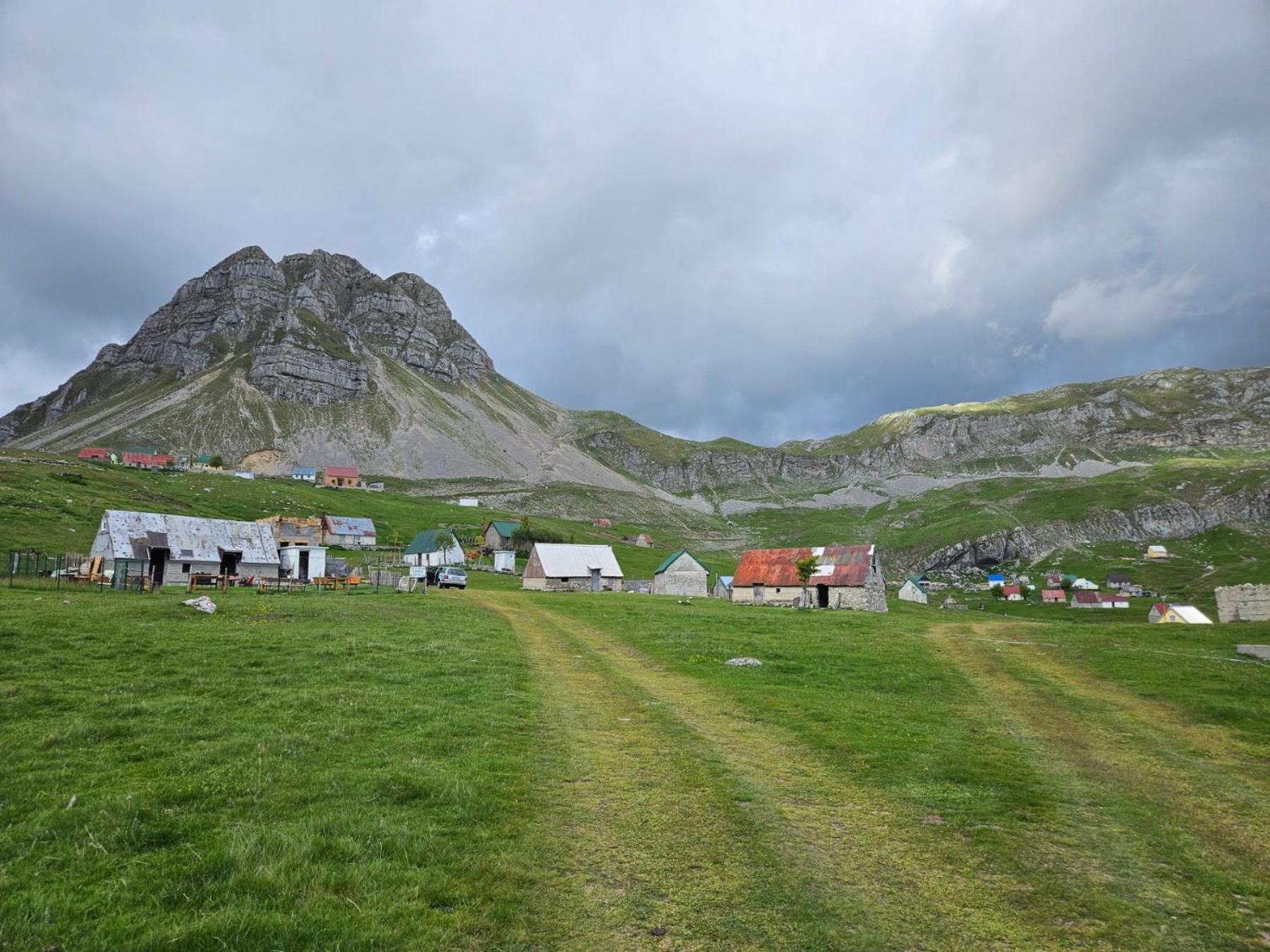 Zdravko Etno Katun view 3