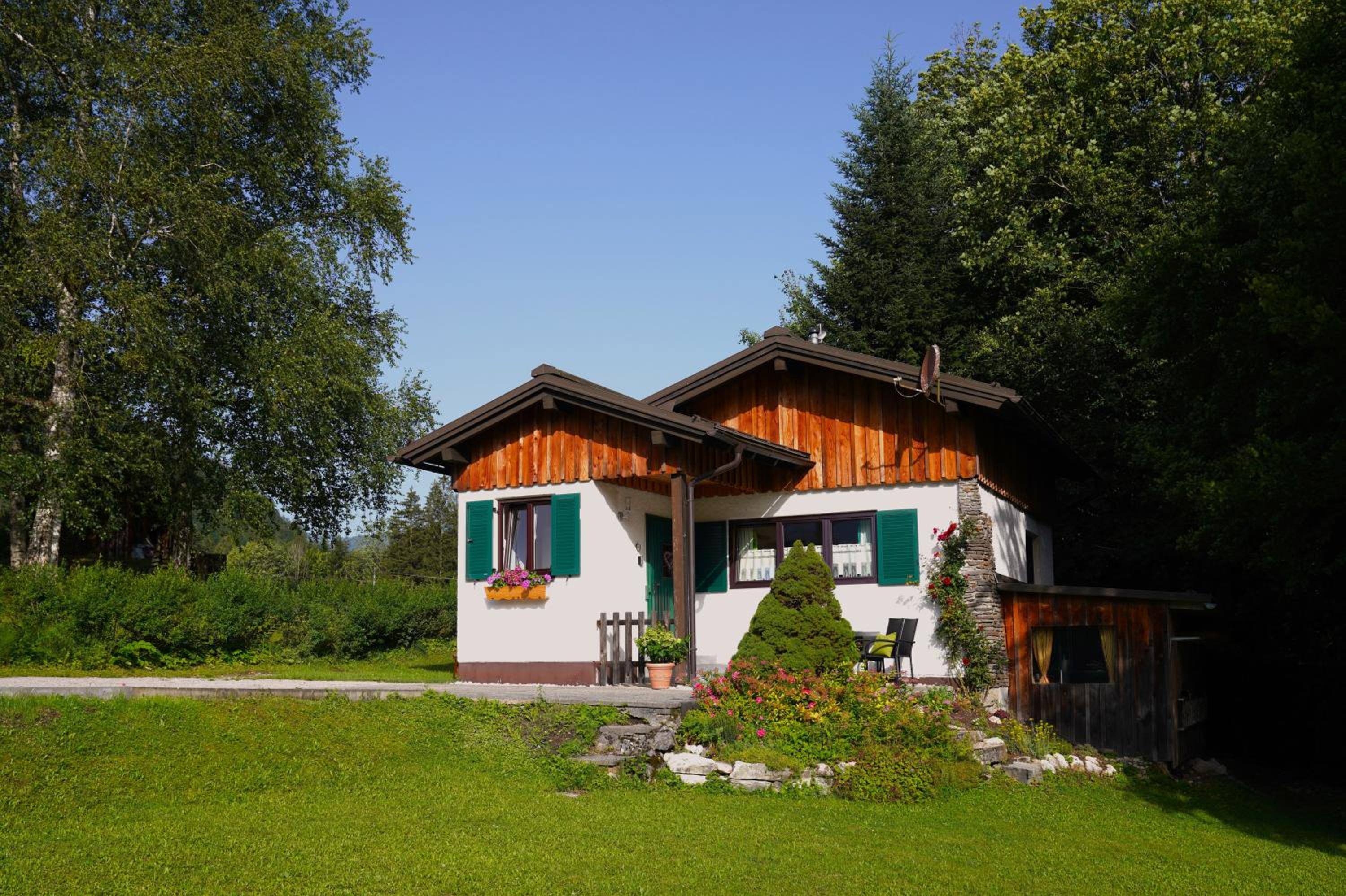 Ferienhaus Romantika
