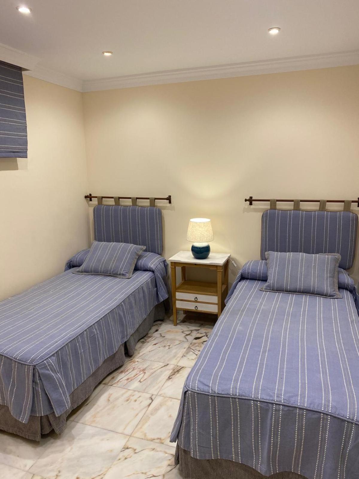 Apartamentos Villa Torreblanca