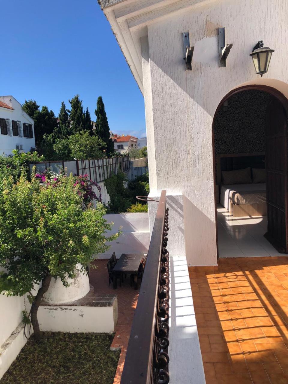 Villa bellavista Malabata Tanger