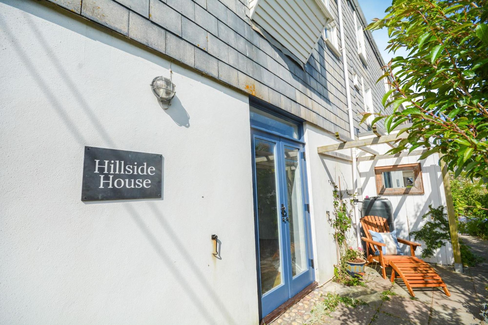 Hillside House