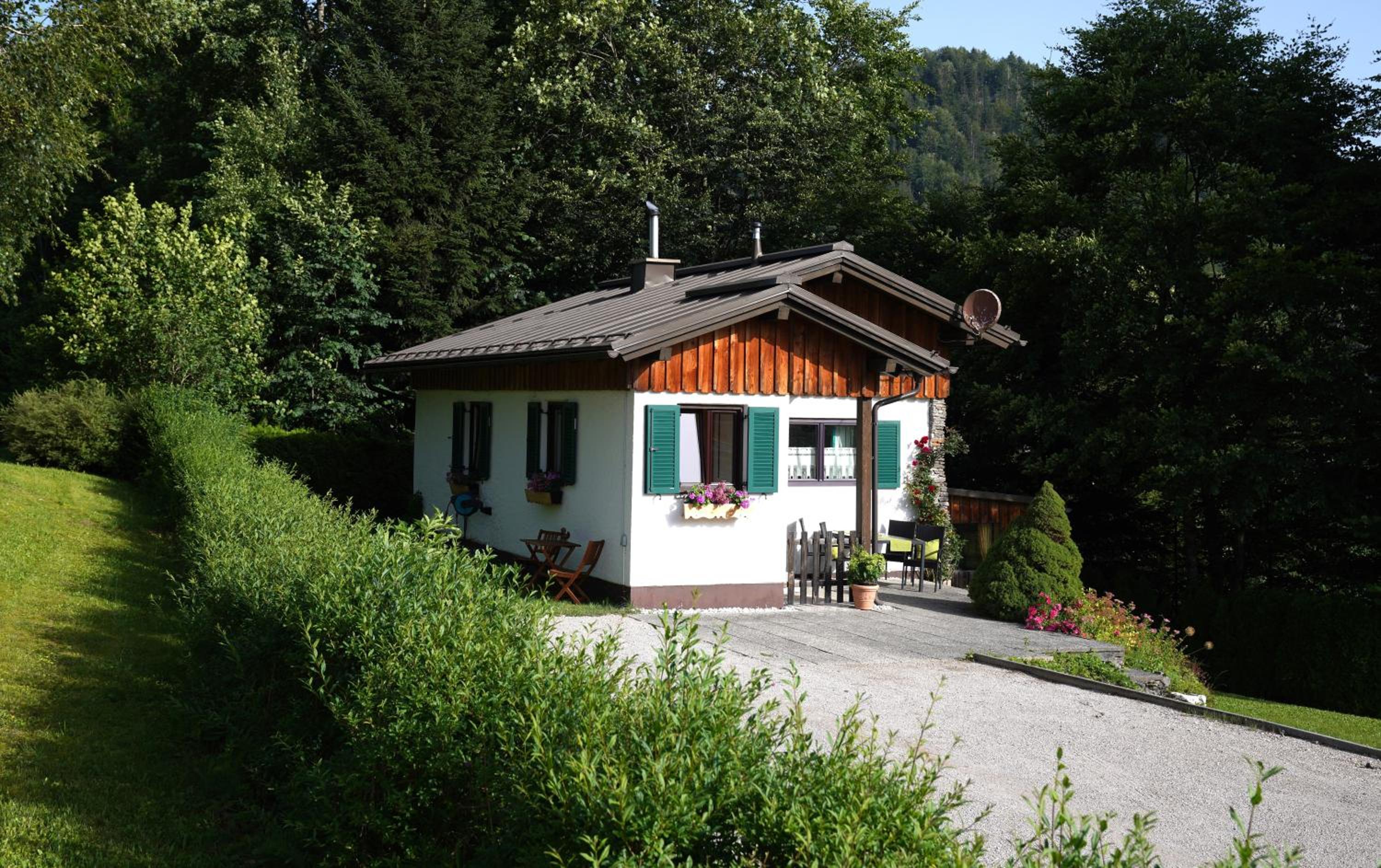 Ferienhaus Romantika