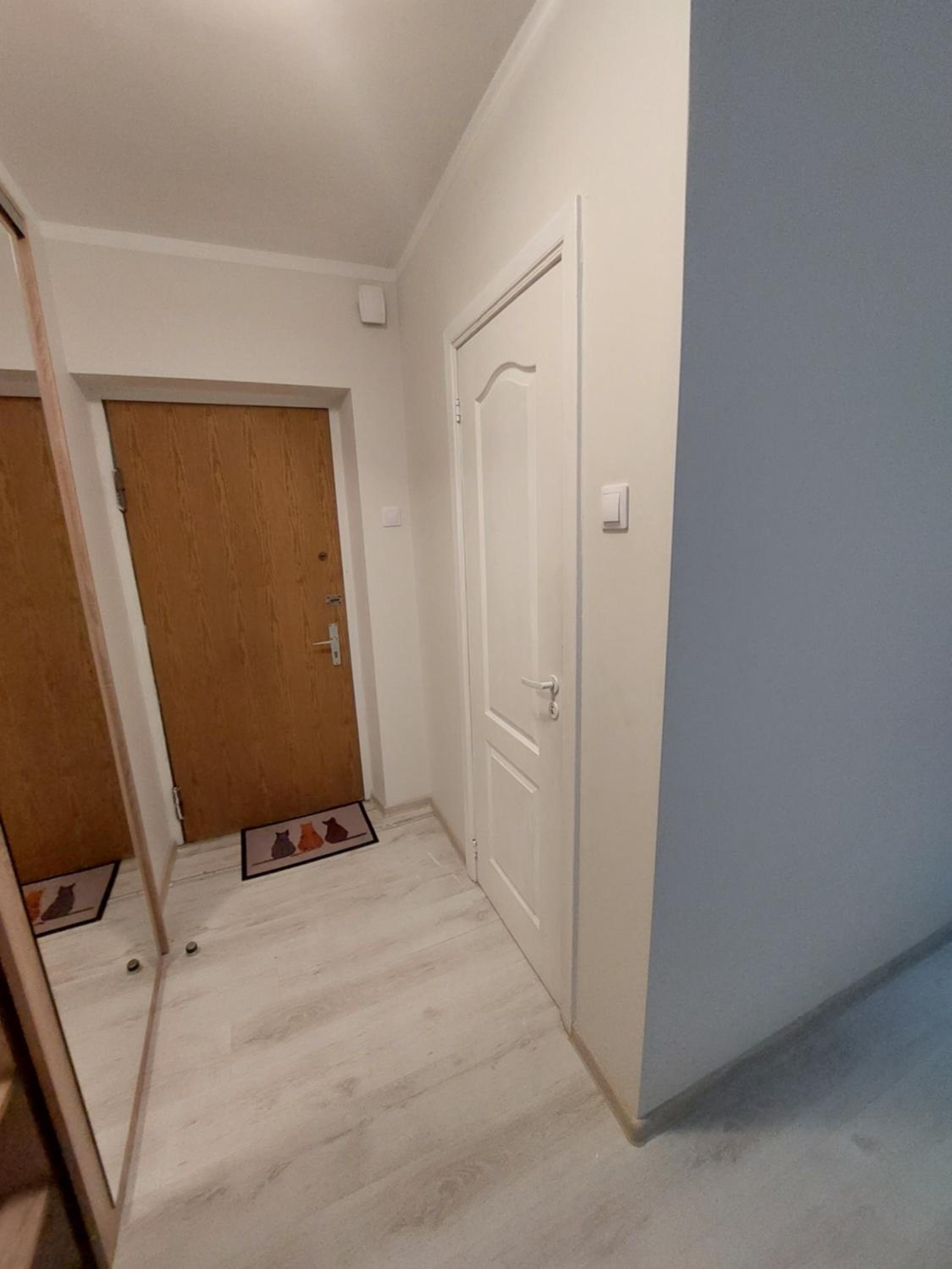 Auerbachs Apartment