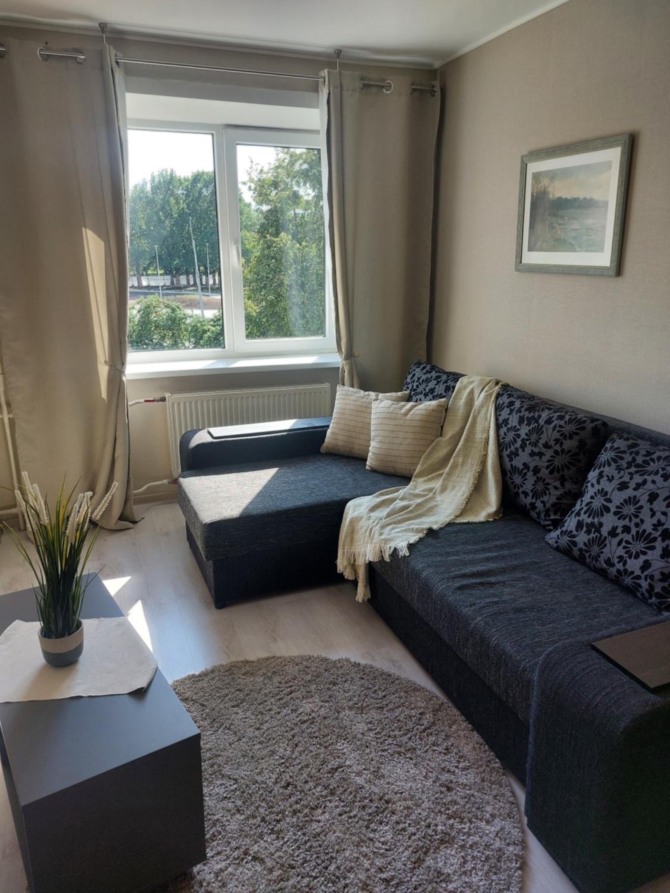 Auerbachs Apartment
