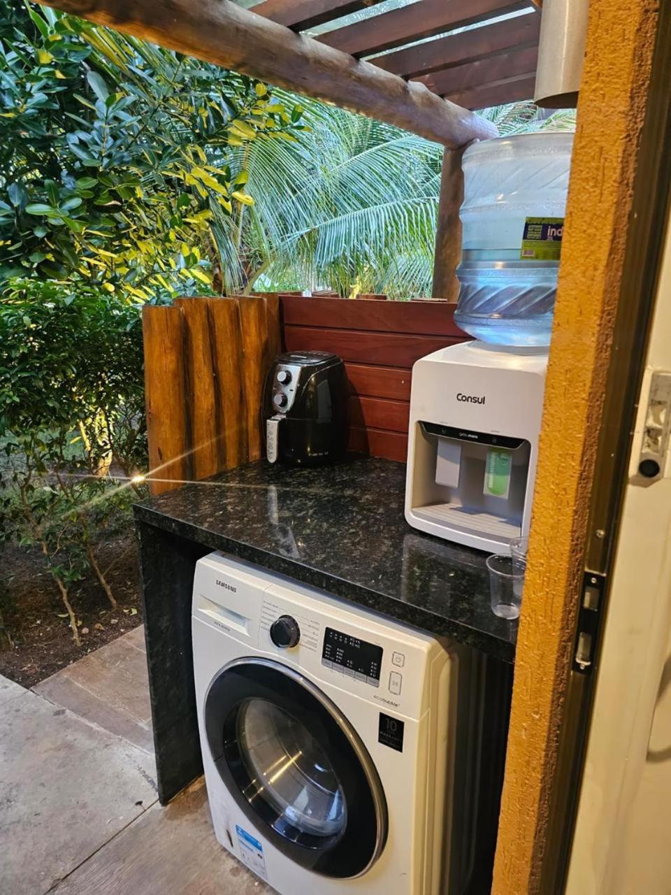 Bangalô de Luxo na praia dos Carneiros o mais completo é ele!