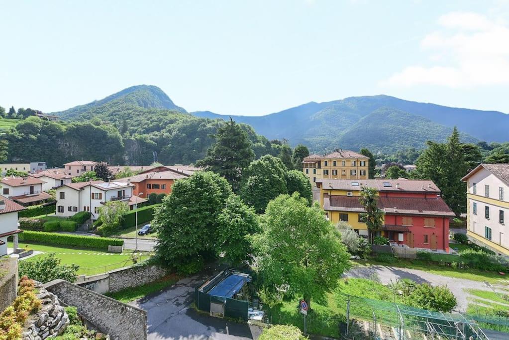 Vallategna Apartment Lake Como and Mountains view 5