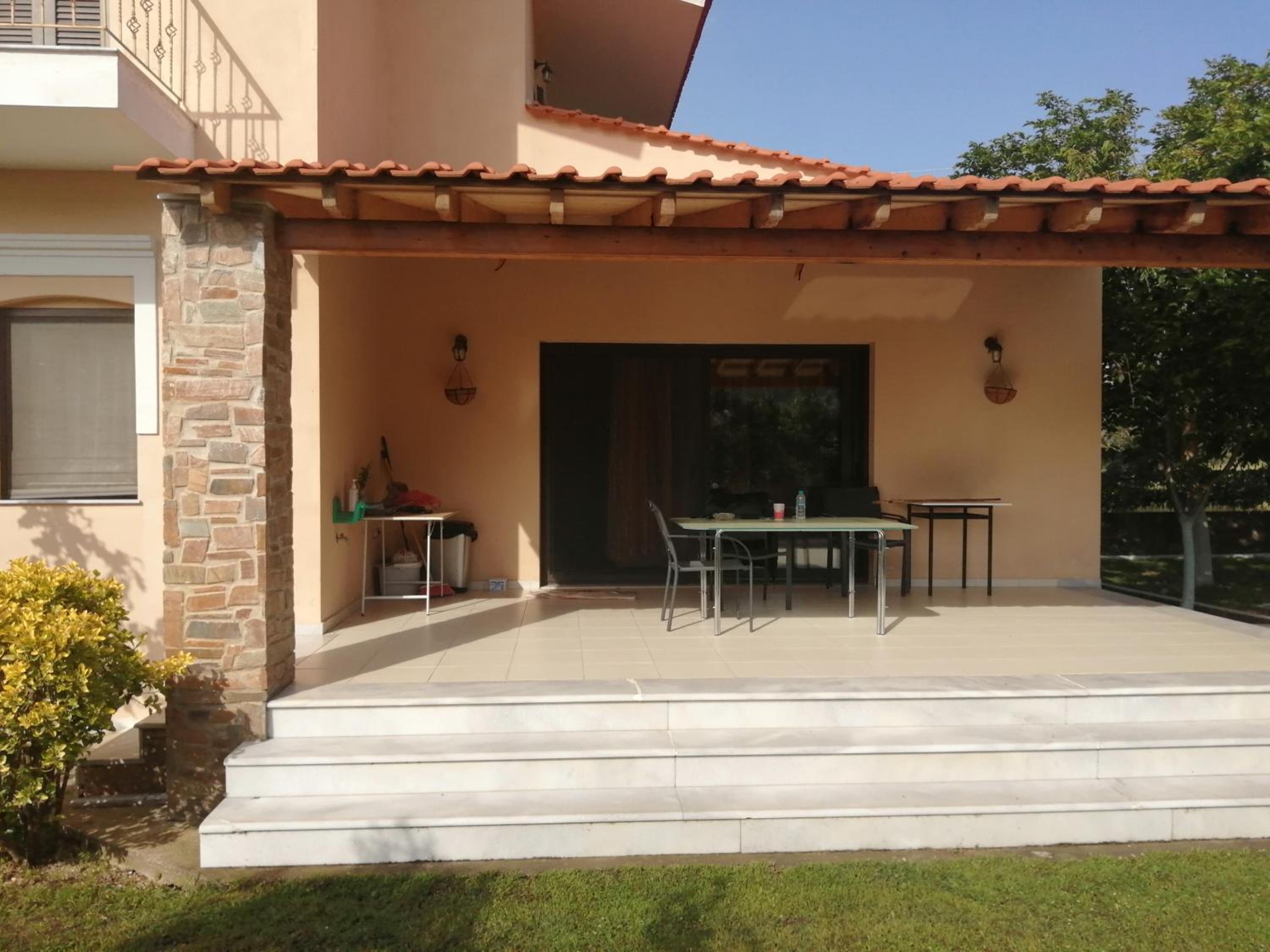 Villa diamond