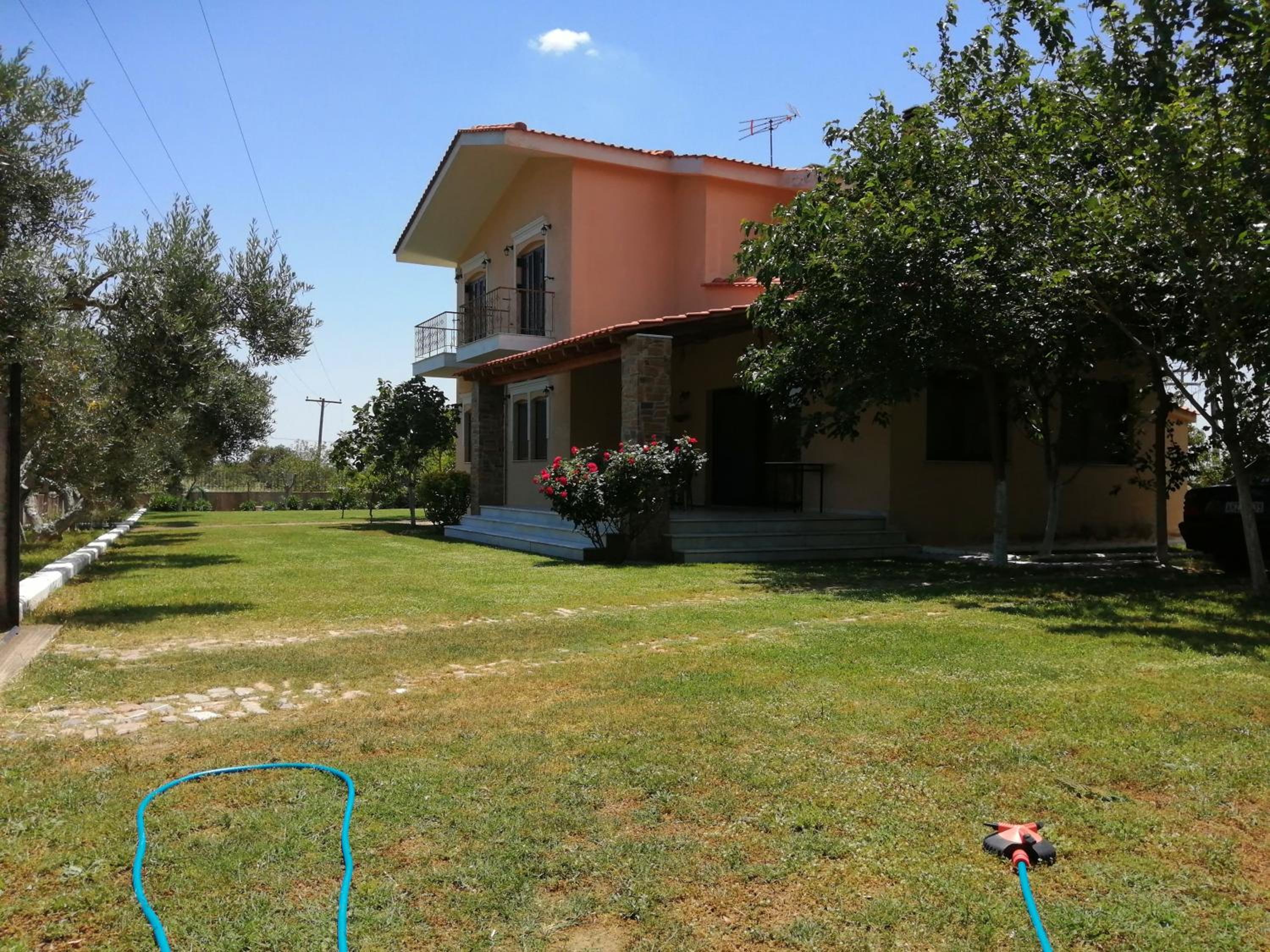 Villa diamond