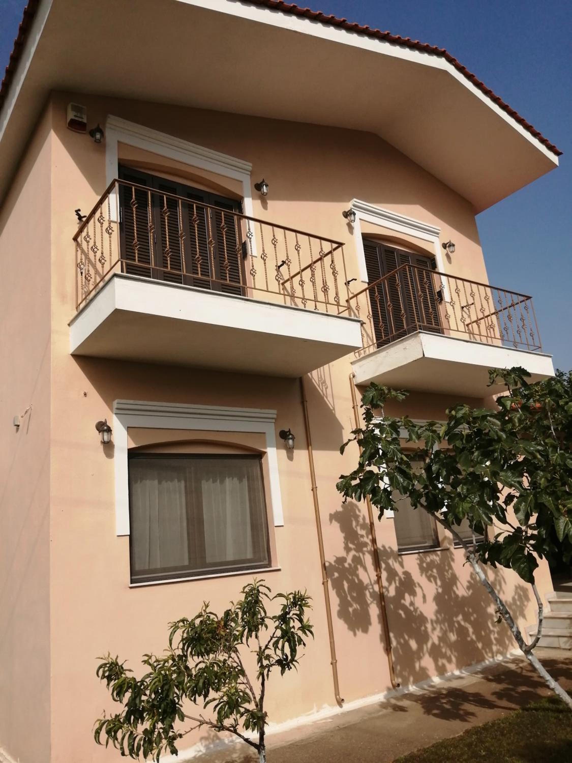 Villa diamond