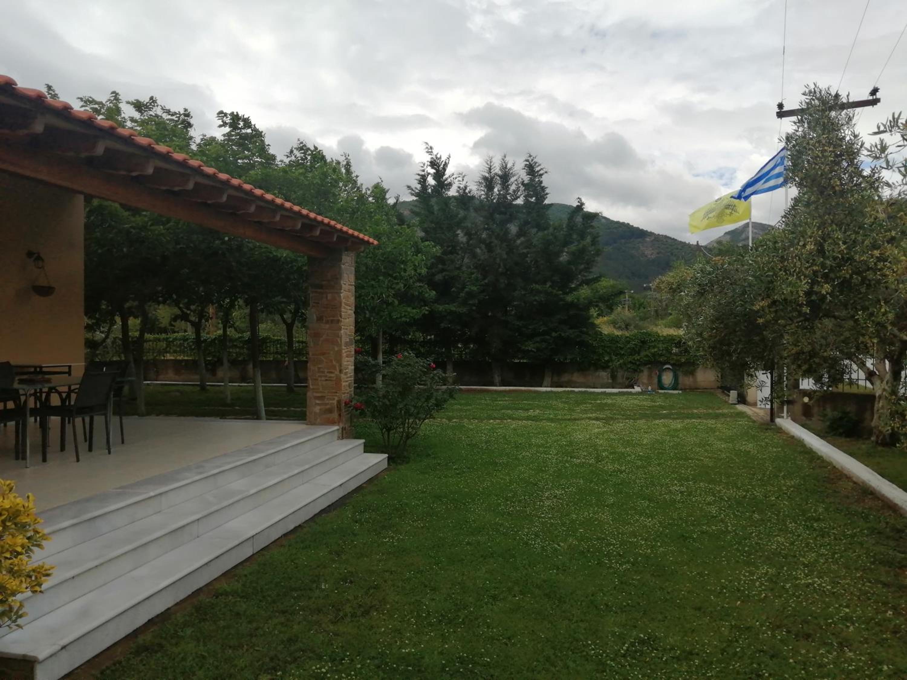 Villa diamond