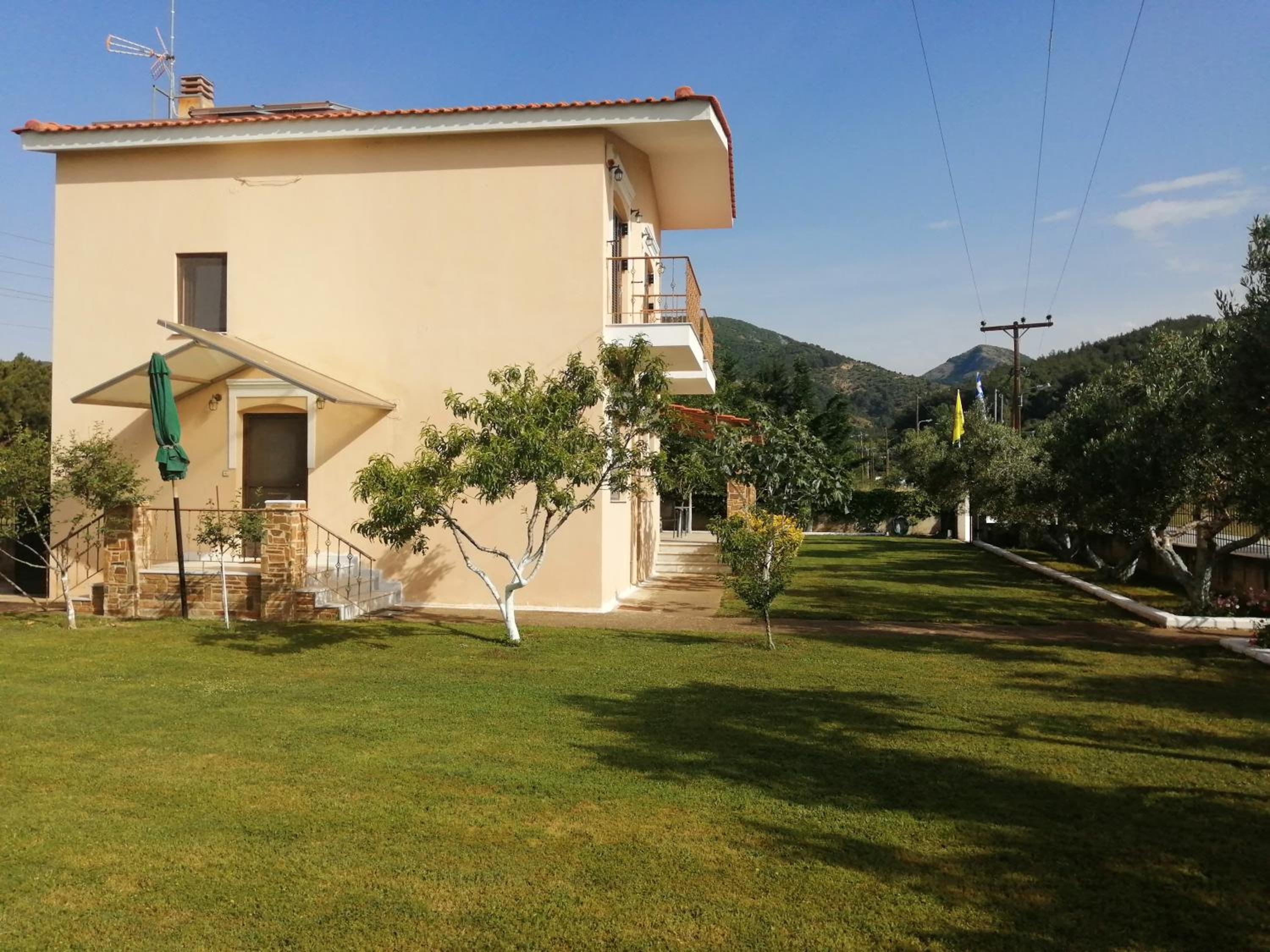 Villa diamond
