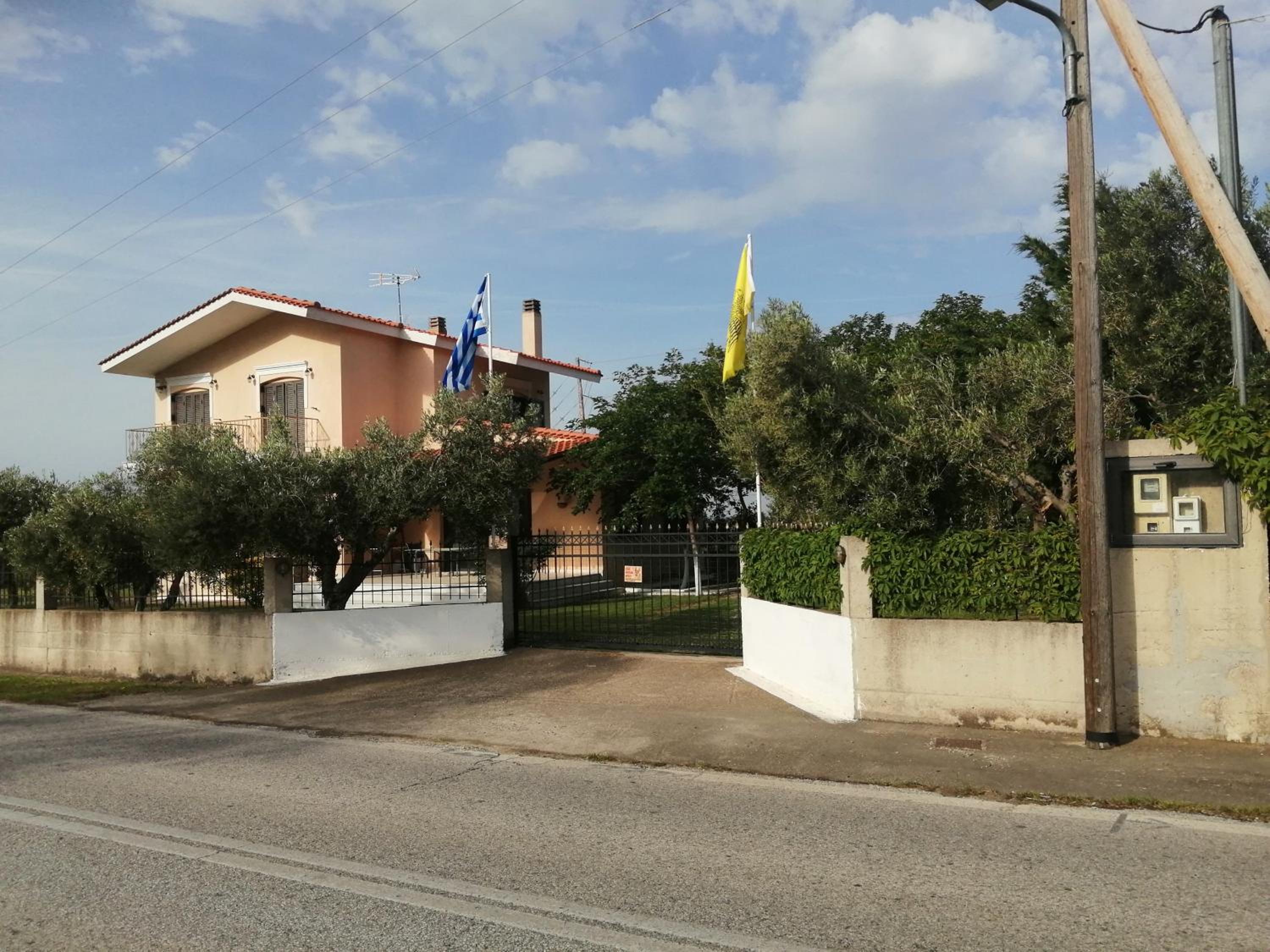 Villa diamond
