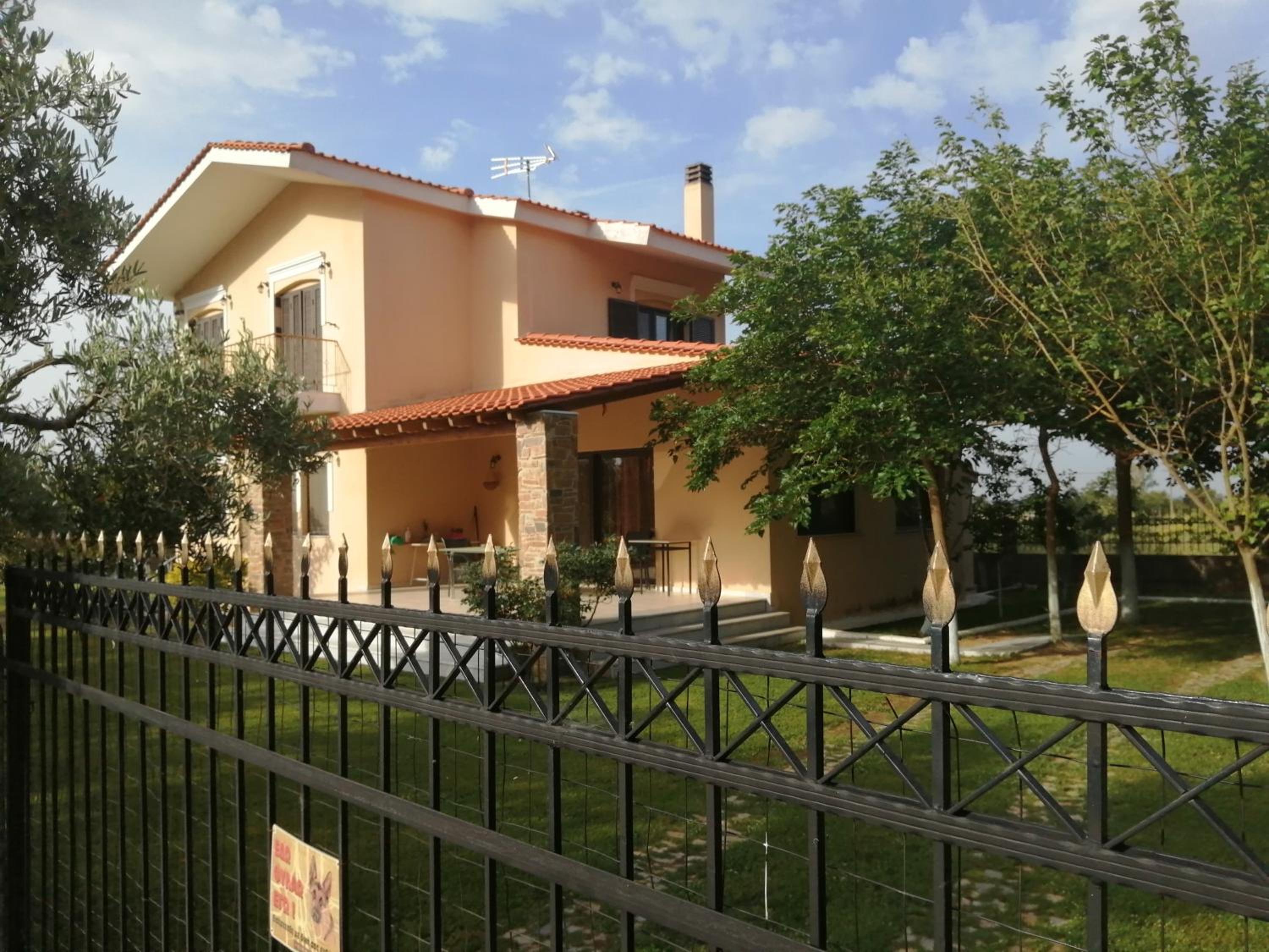 Villa diamond