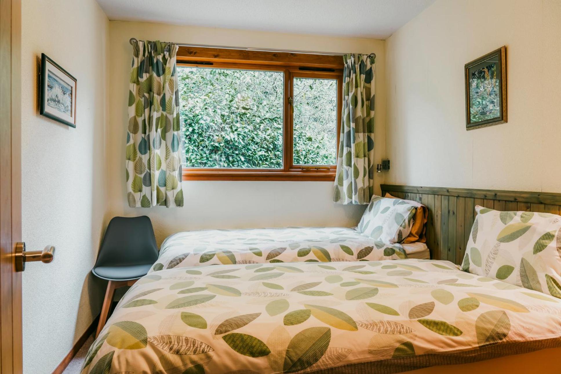 Heatheryhaugh Lodges