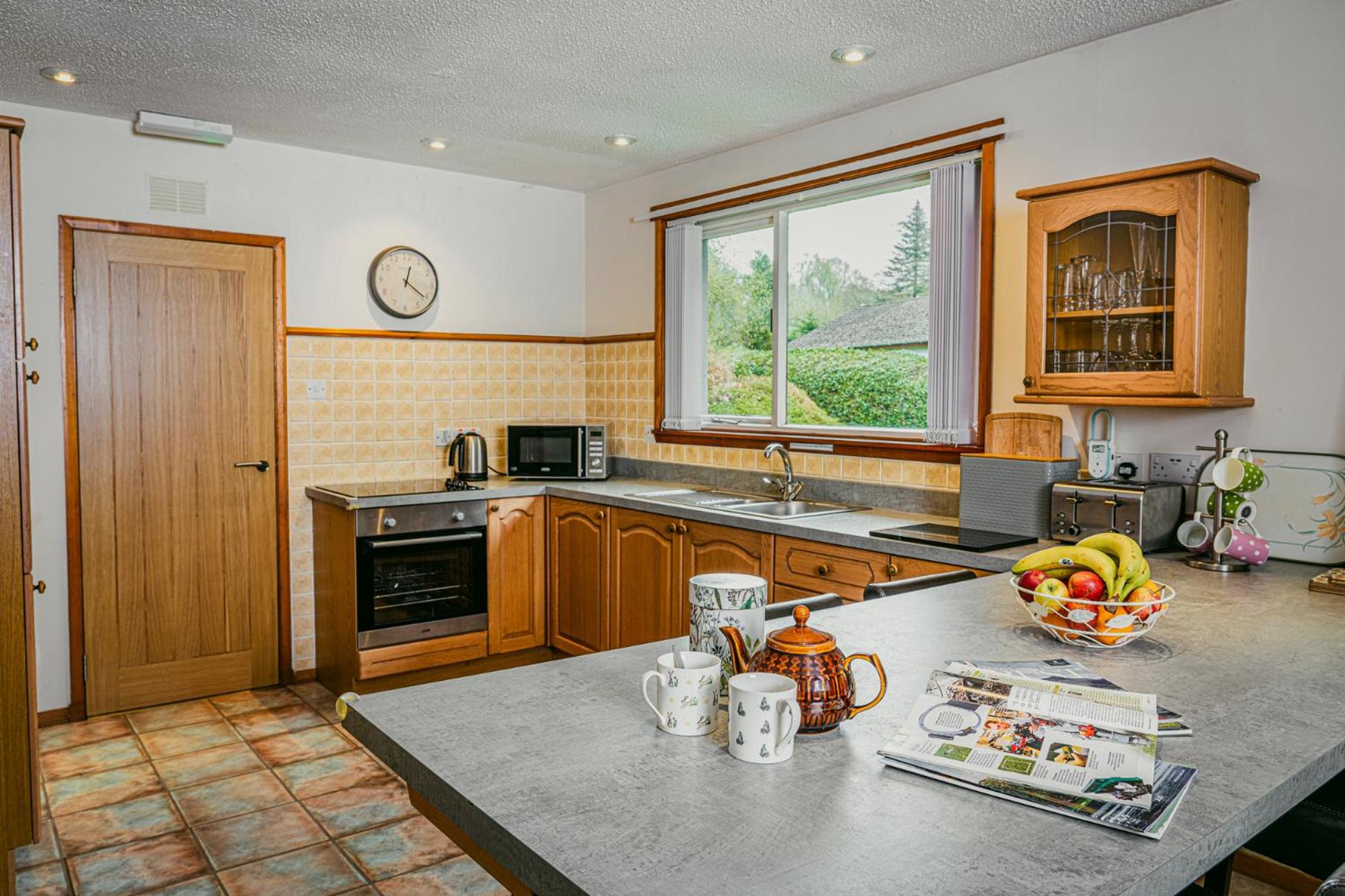 Heatheryhaugh Lodges