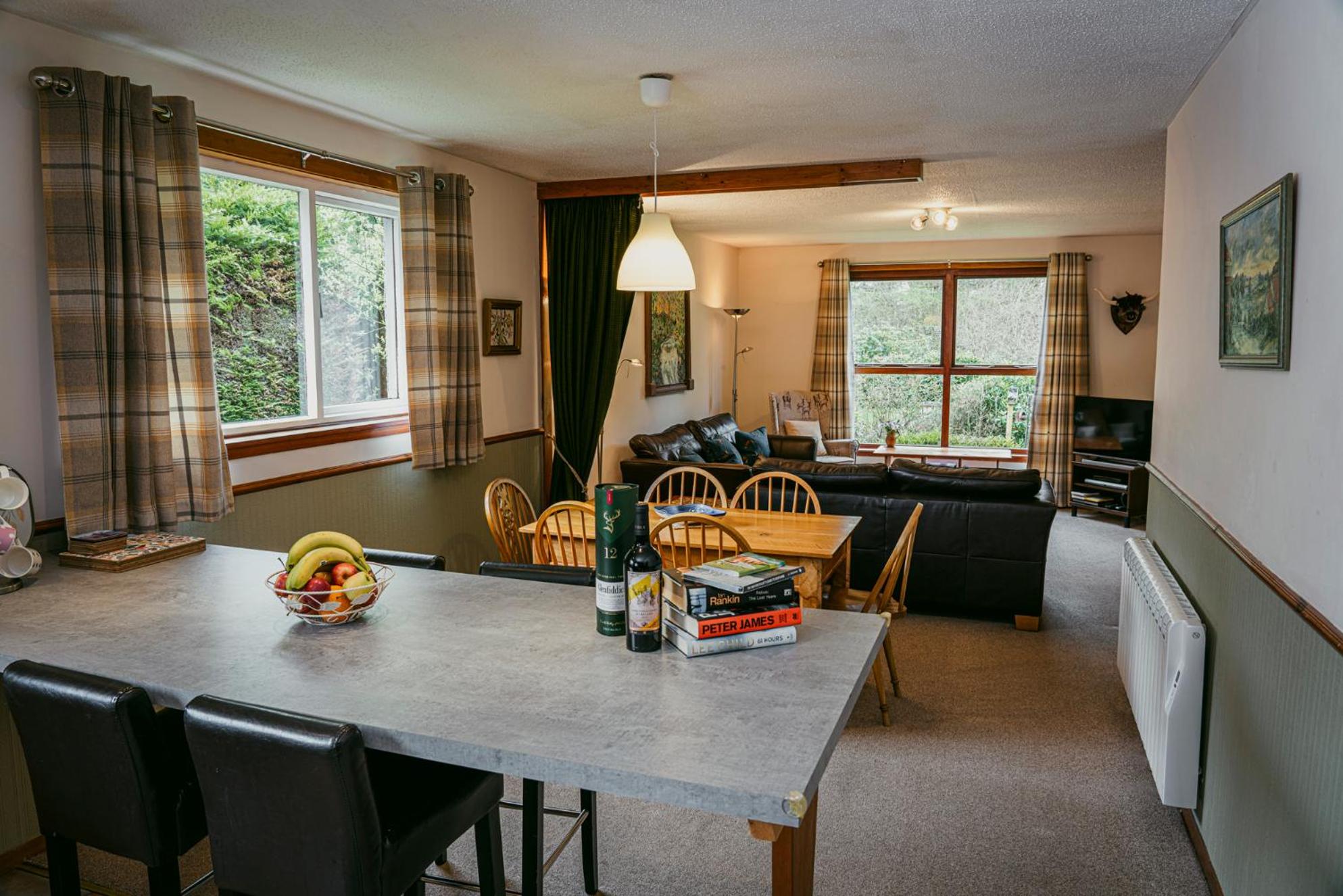 Heatheryhaugh Lodges