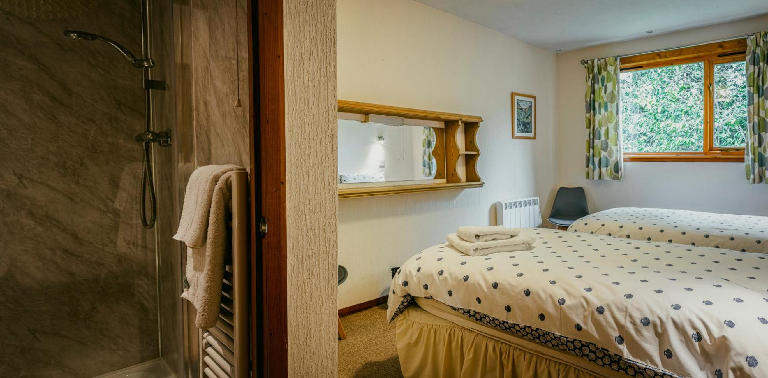 Heatheryhaugh Lodges
