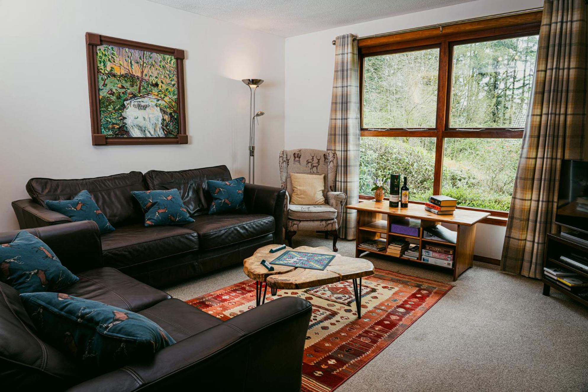 Heatheryhaugh Lodges