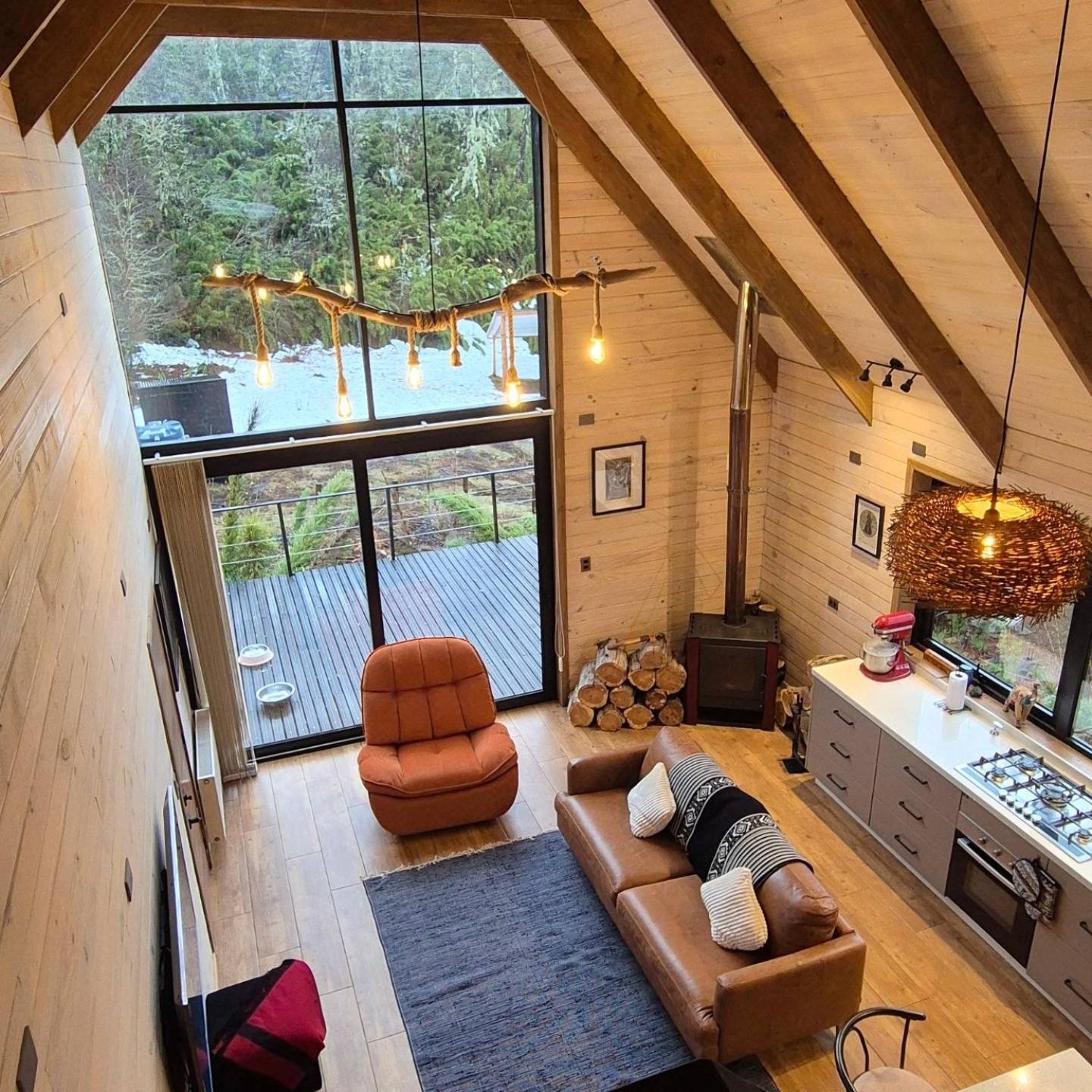 TataiSur Lodge Malalcahuello