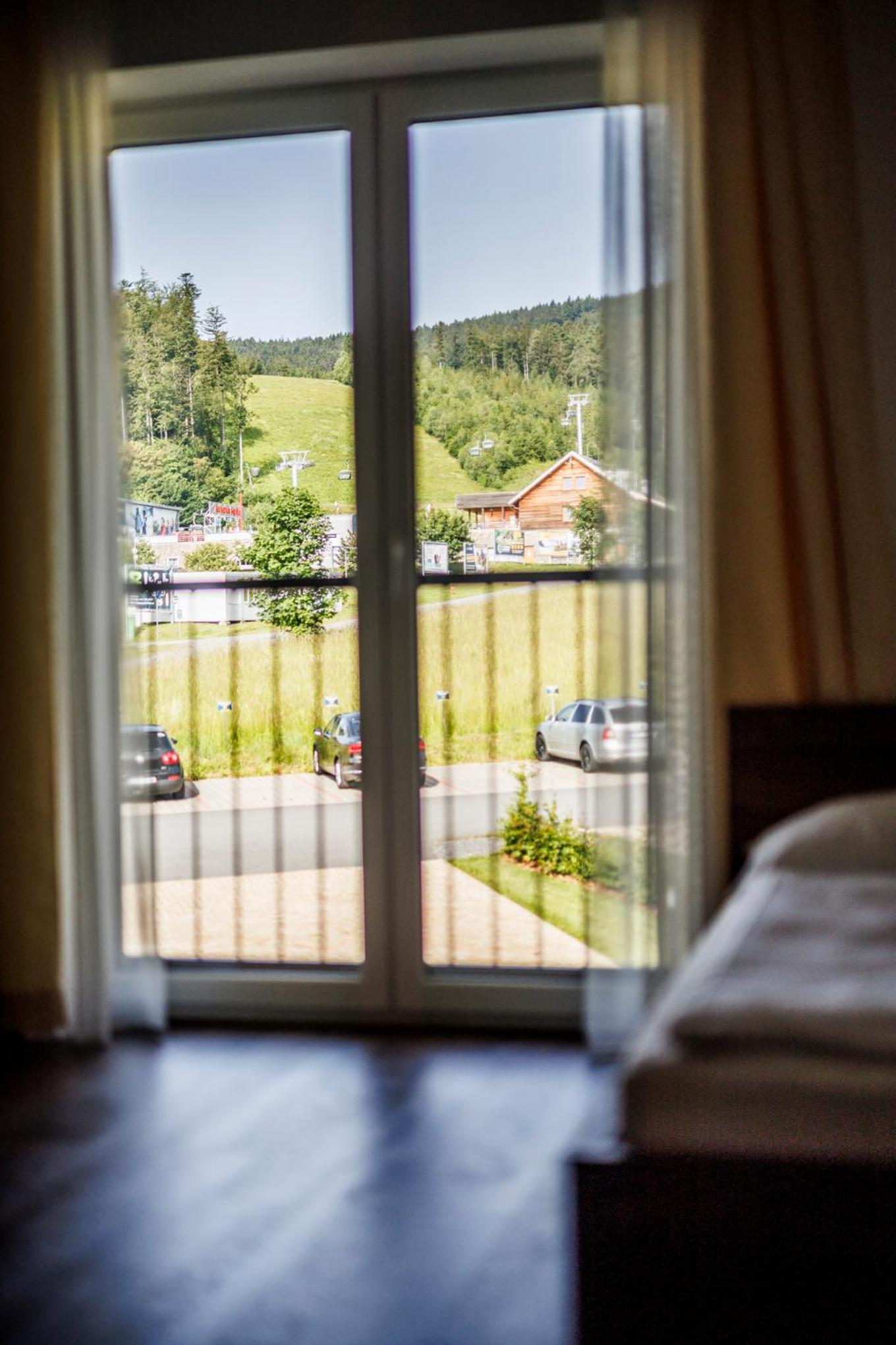 HP APARTMÁNY SKIAREÁL- Buková Hora v Orlických horách 100 m od lanovky