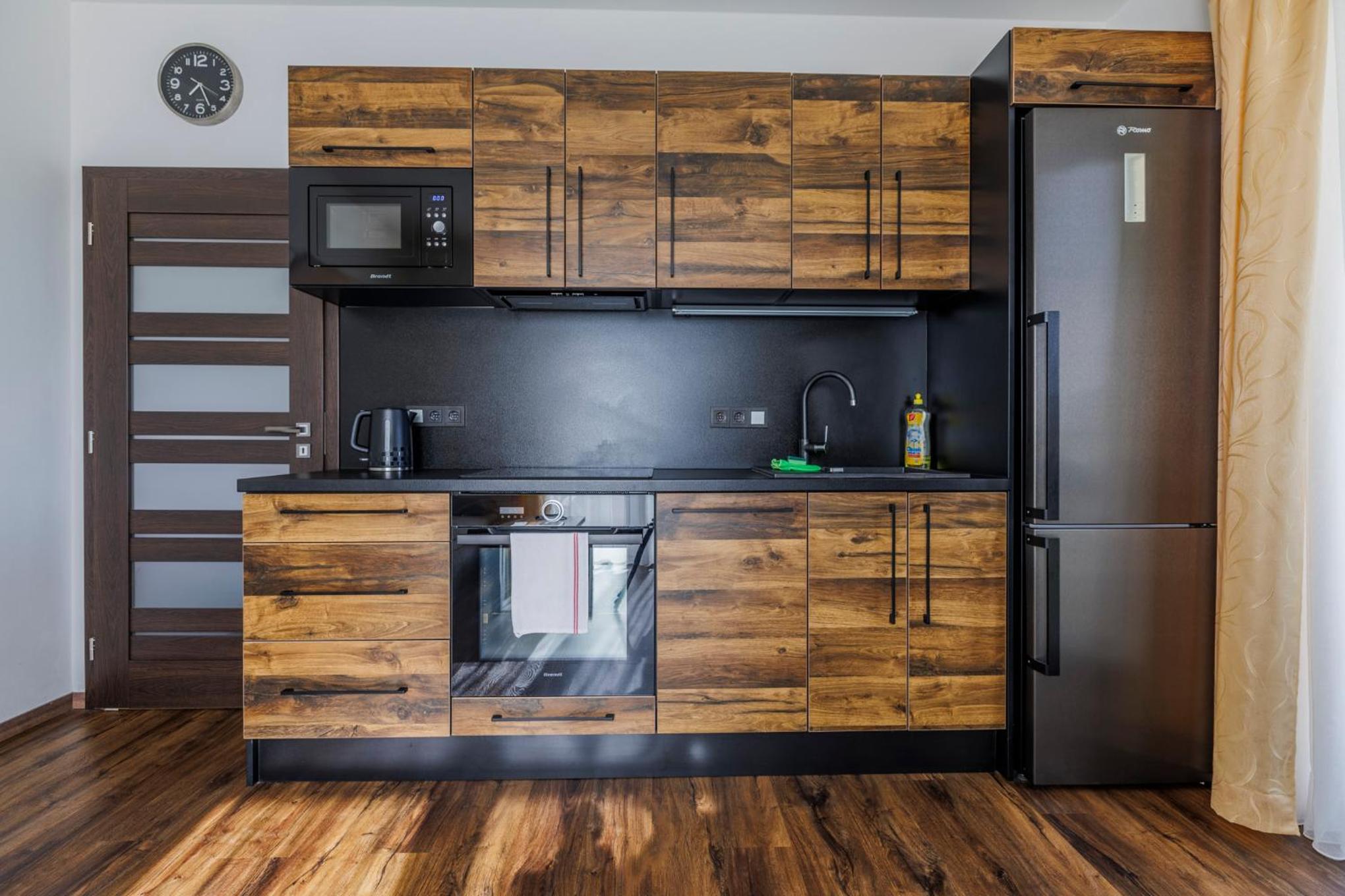 HP APARTMÁNY SKIAREÁL- Buková Hora v Orlických horách 100 m od lanovky