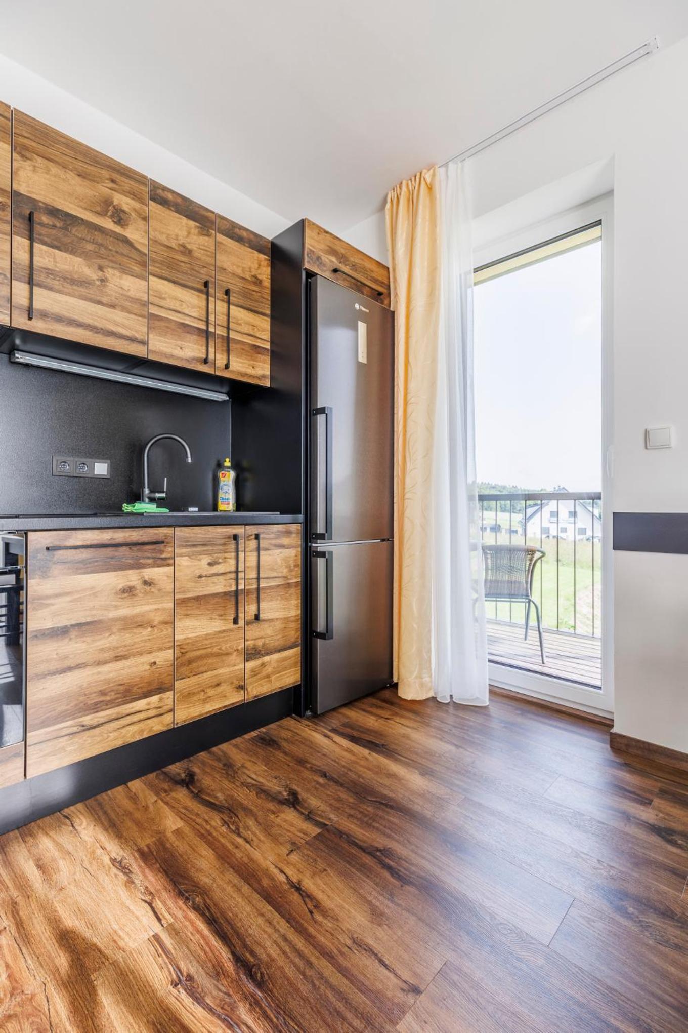 HP APARTMÁNY SKIAREÁL- Buková Hora v Orlických horách 100 m od lanovky