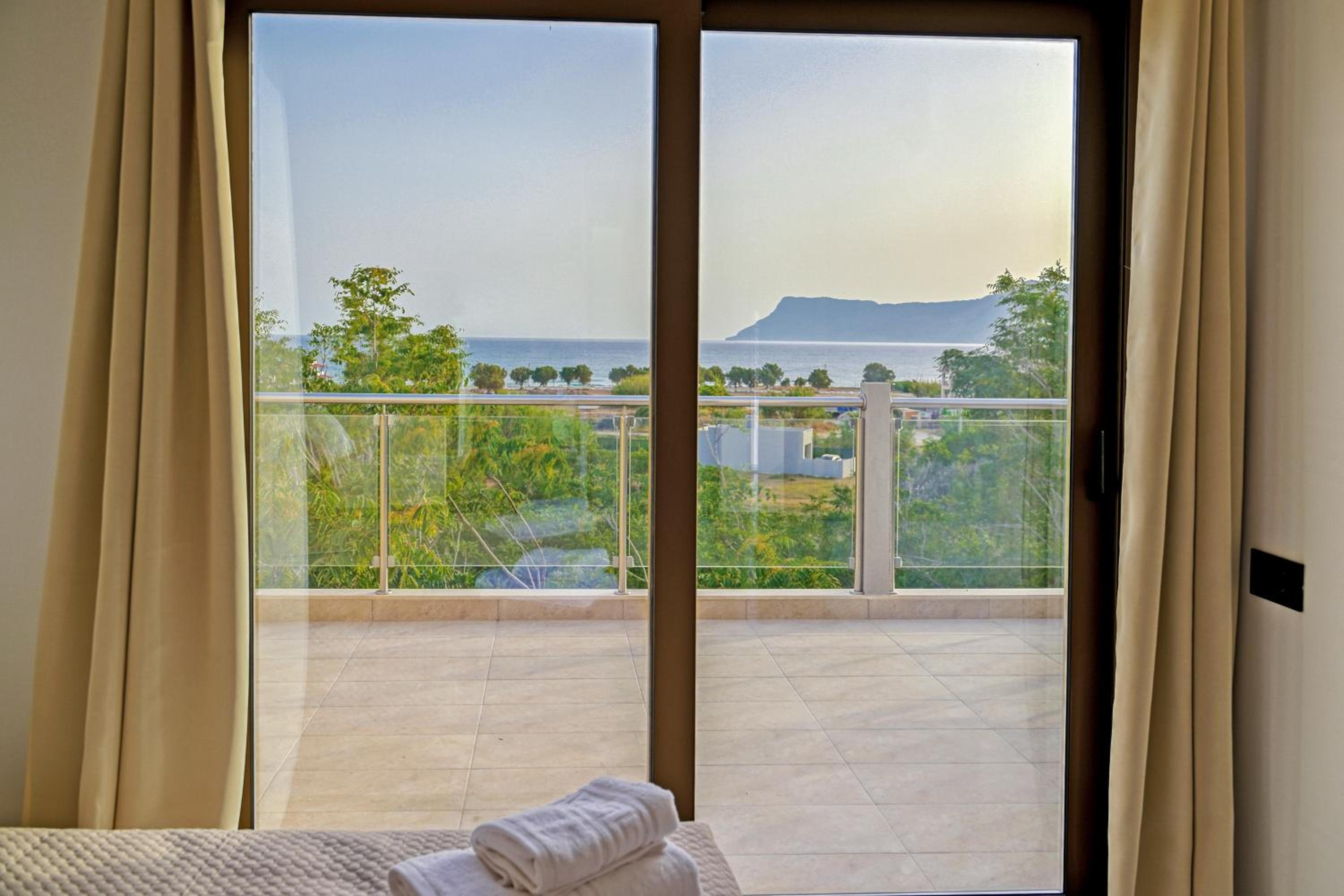 Eagle bay loft view 2