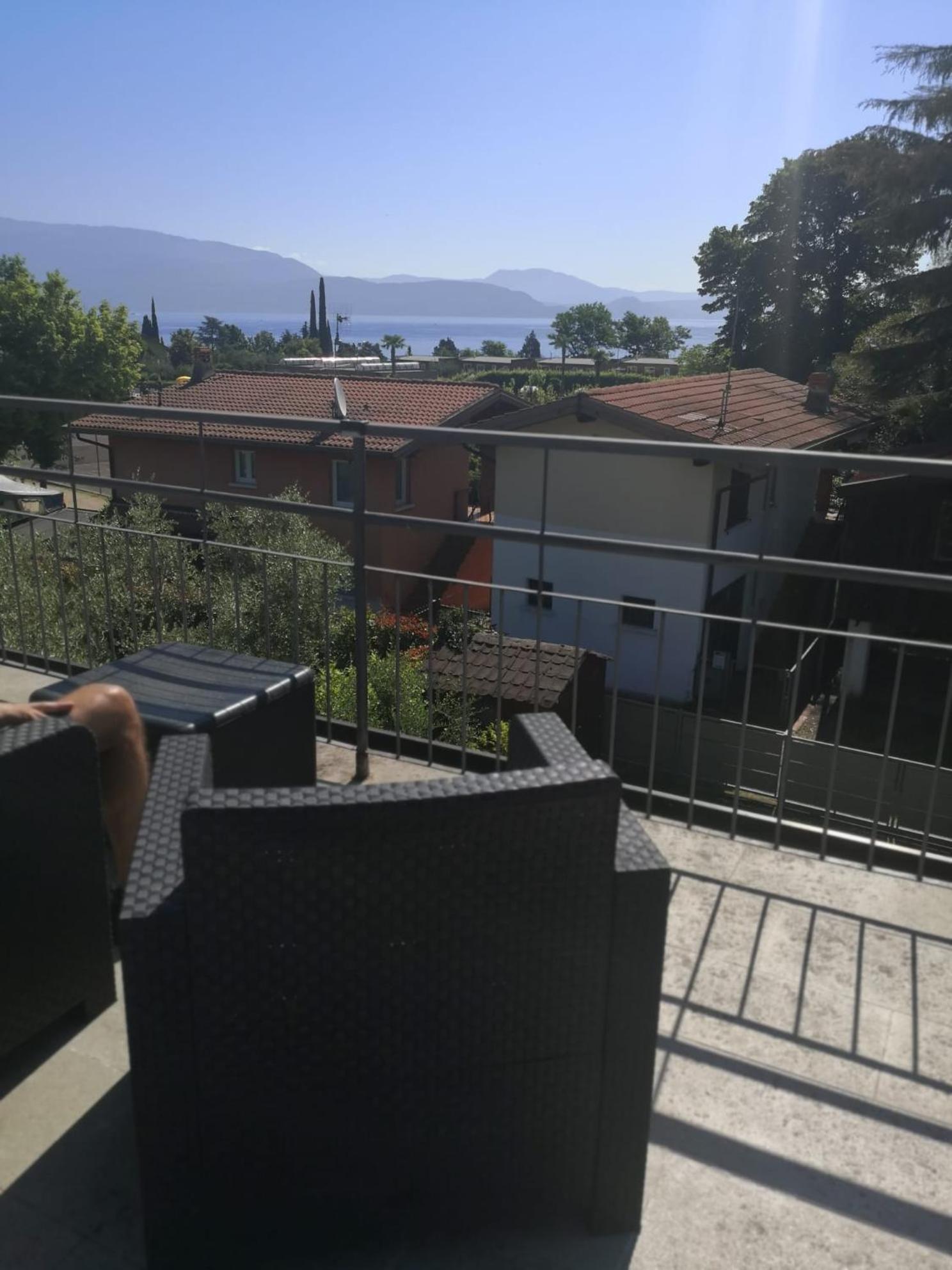 Note di lago en Manerba del Garda